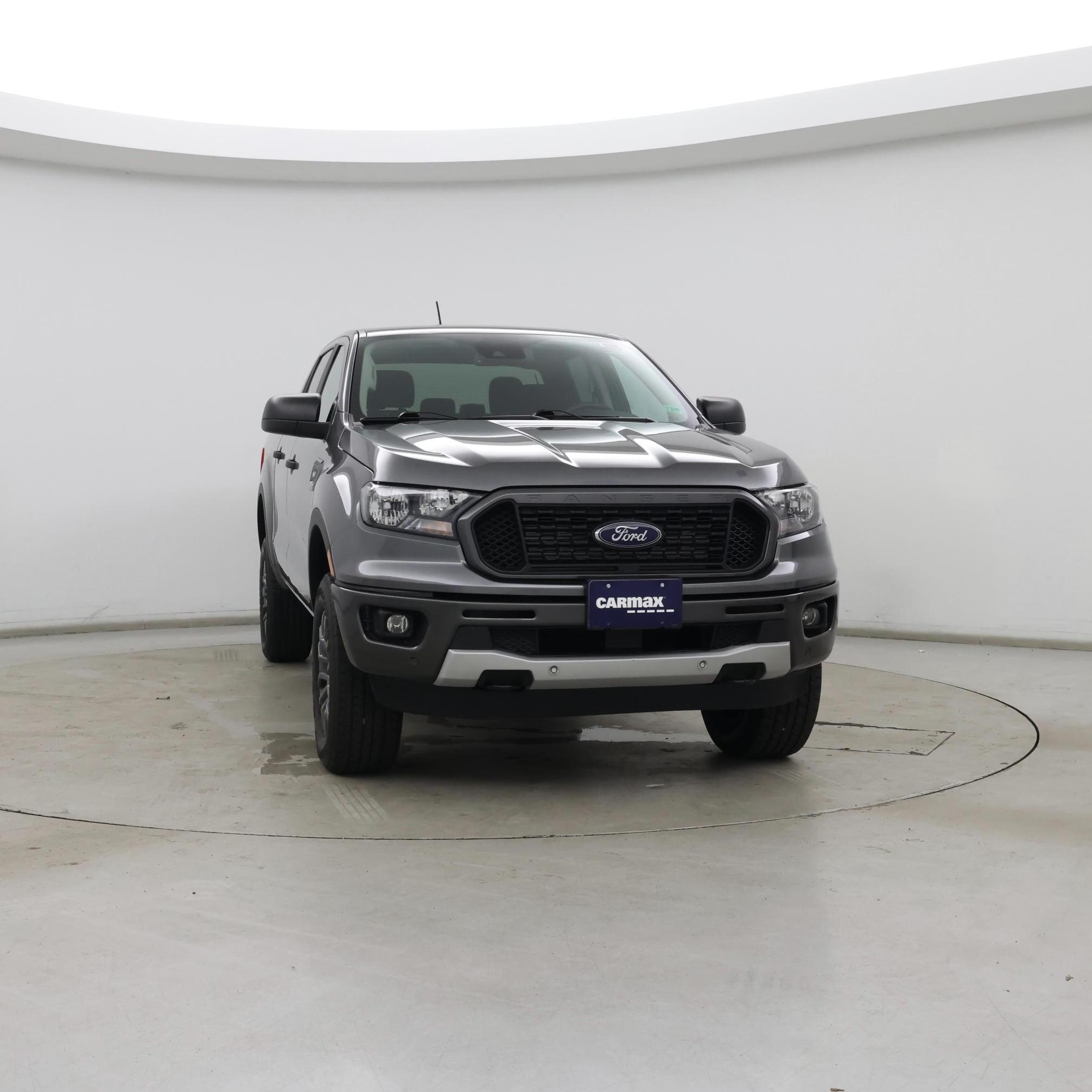 Thumbnail: 2021 Ford Ranger - 5