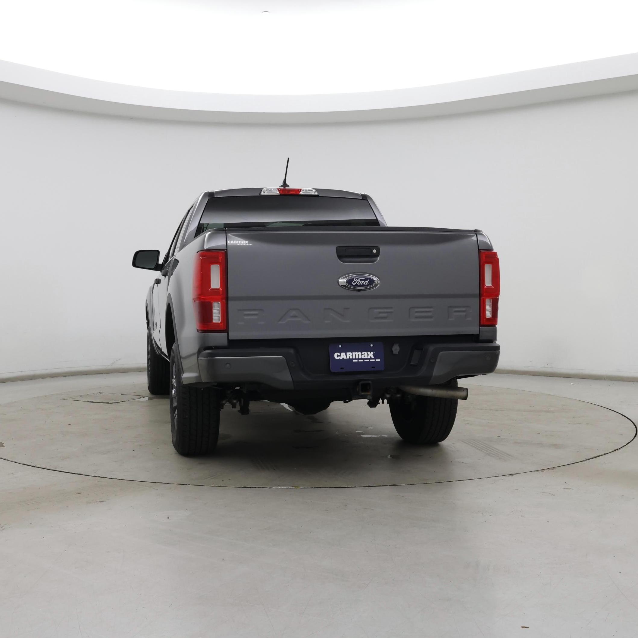 Thumbnail: 2021 Ford Ranger - 6