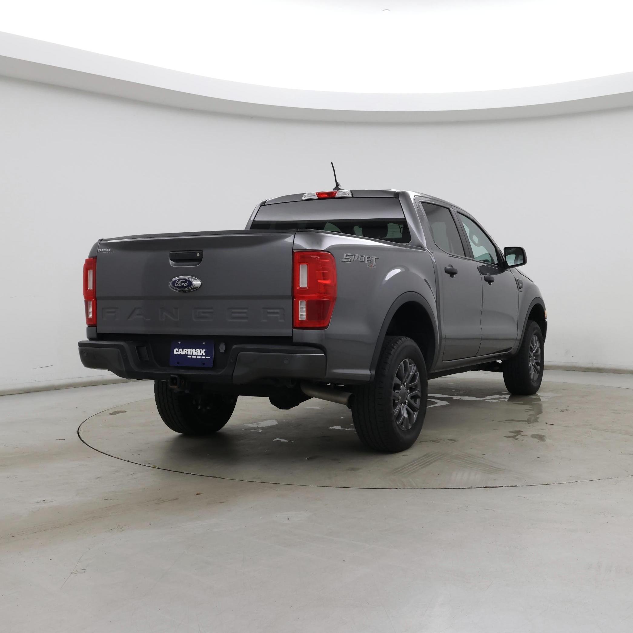Thumbnail: 2021 Ford Ranger - 8
