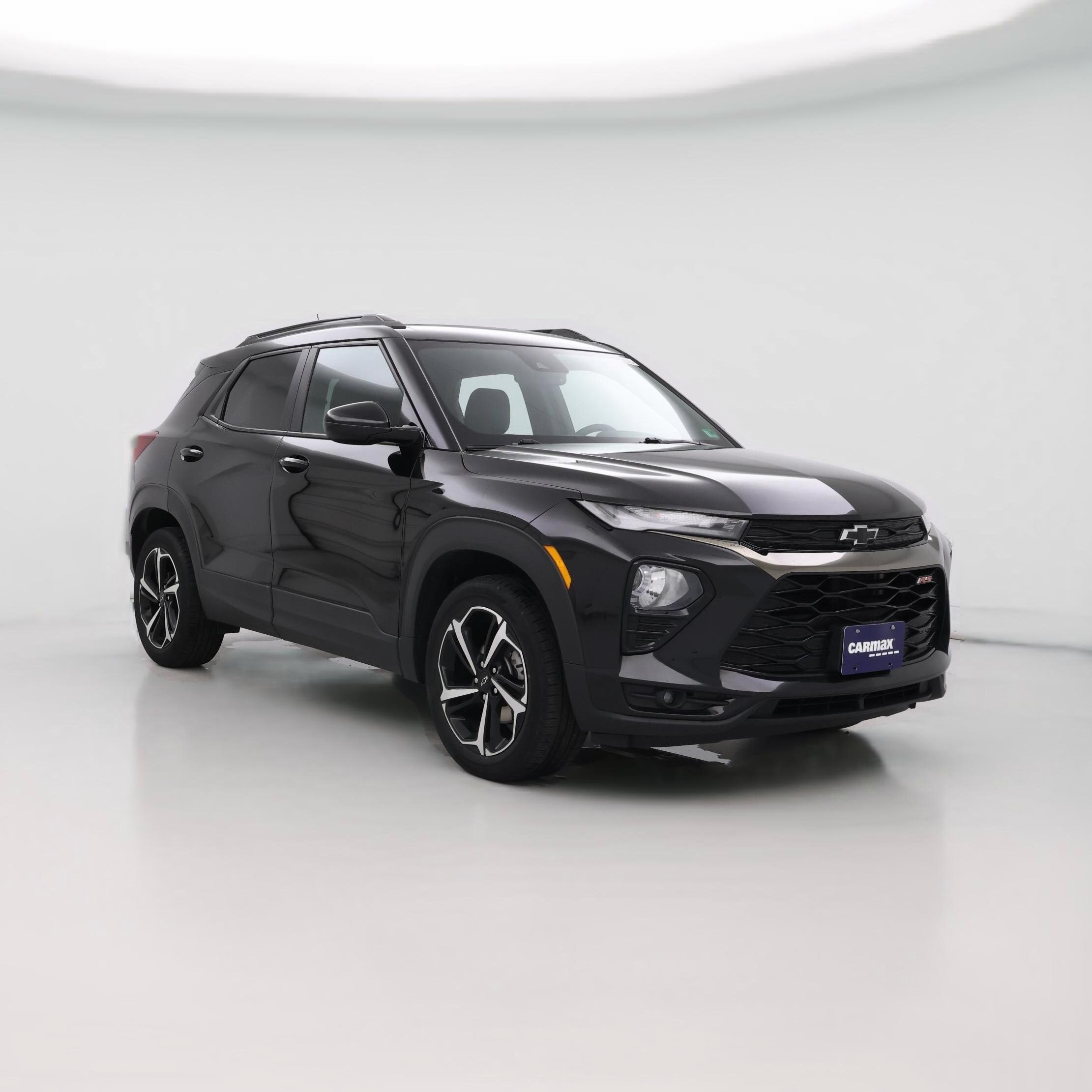 Thumbnail: 2022 Chevrolet TrailBlazer - 1