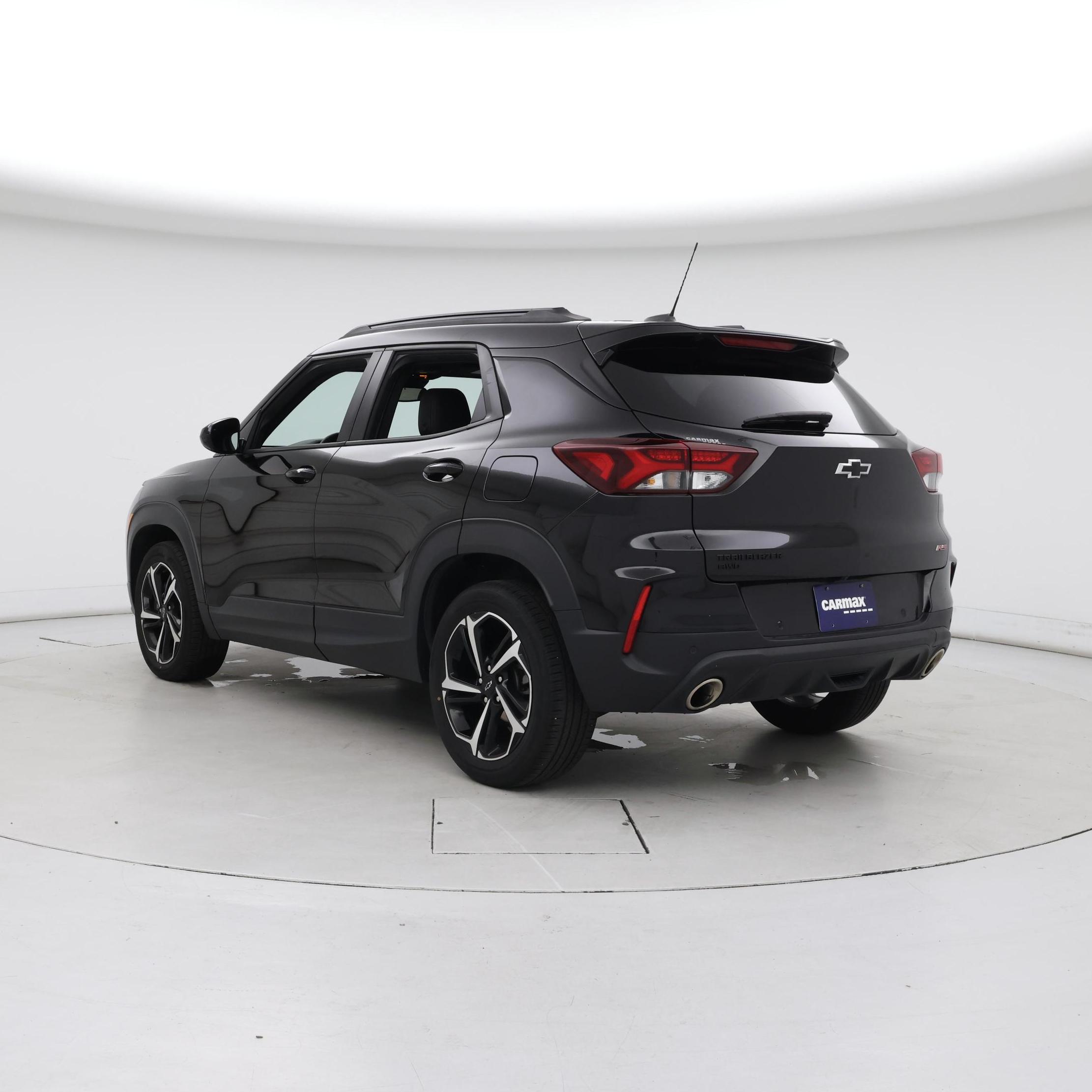 Thumbnail: 2022 Chevrolet TrailBlazer - 2