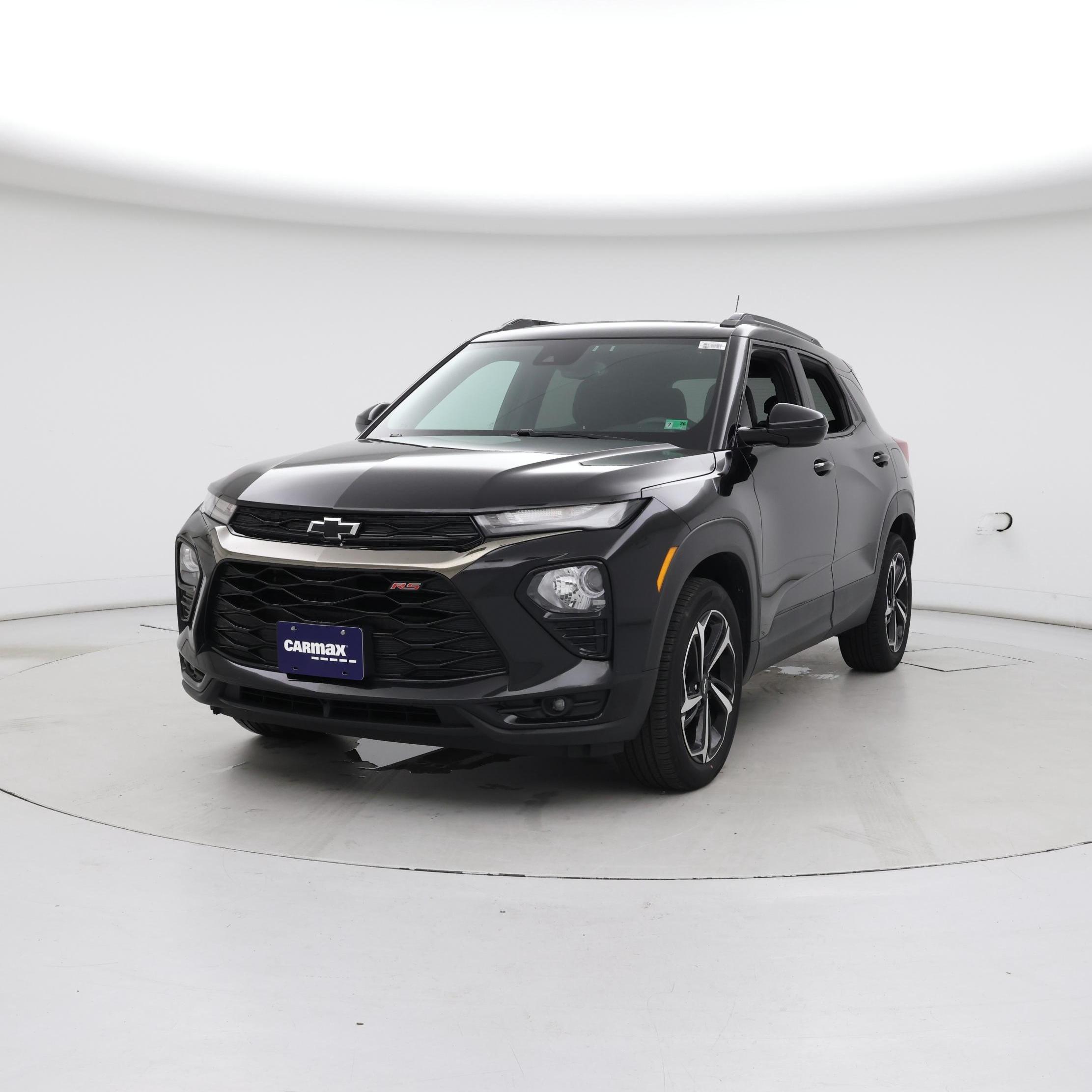 Thumbnail: 2022 Chevrolet TrailBlazer - 4