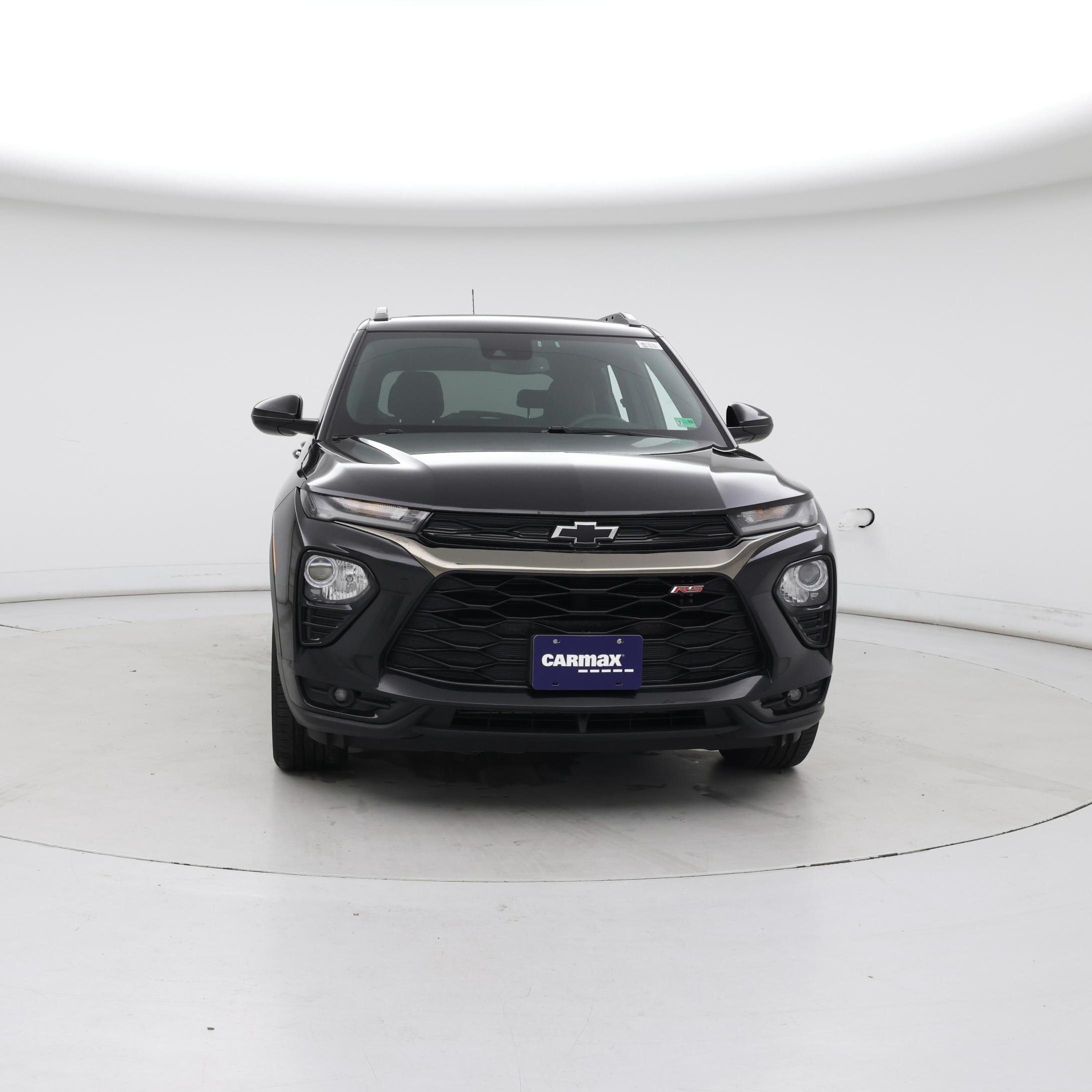 Thumbnail: 2022 Chevrolet TrailBlazer - 5