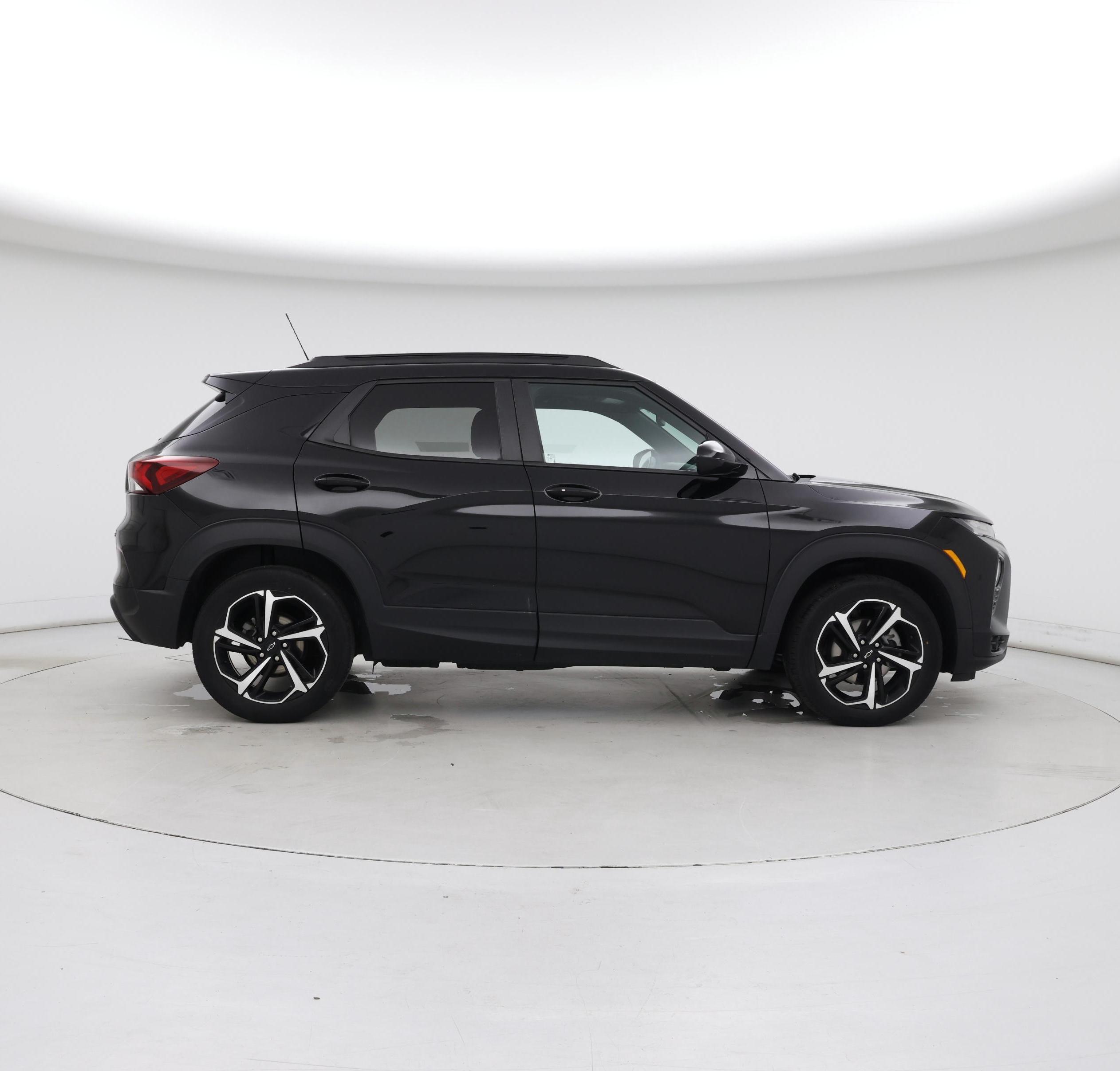 Thumbnail: 2022 Chevrolet TrailBlazer - 7