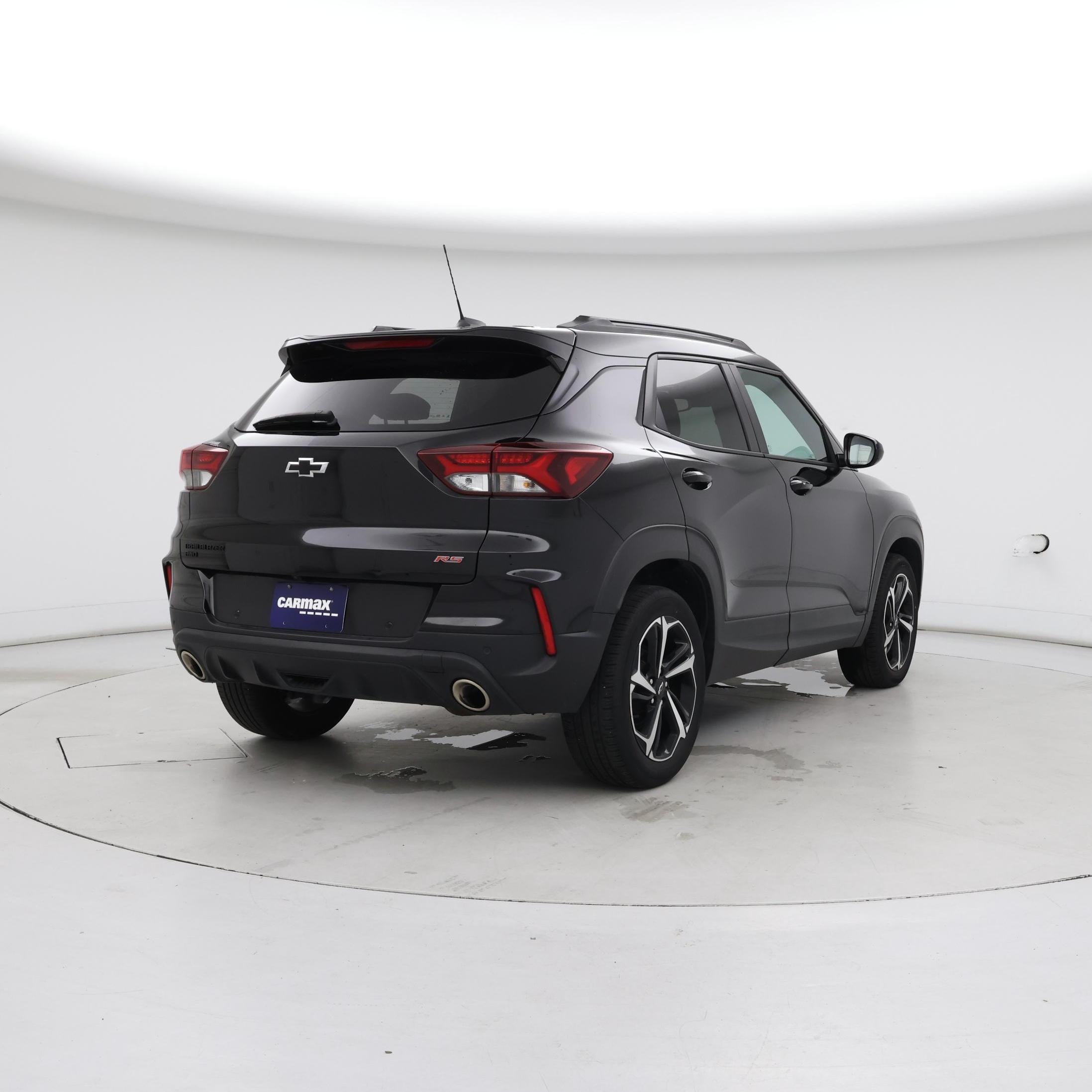 Thumbnail: 2022 Chevrolet TrailBlazer - 8