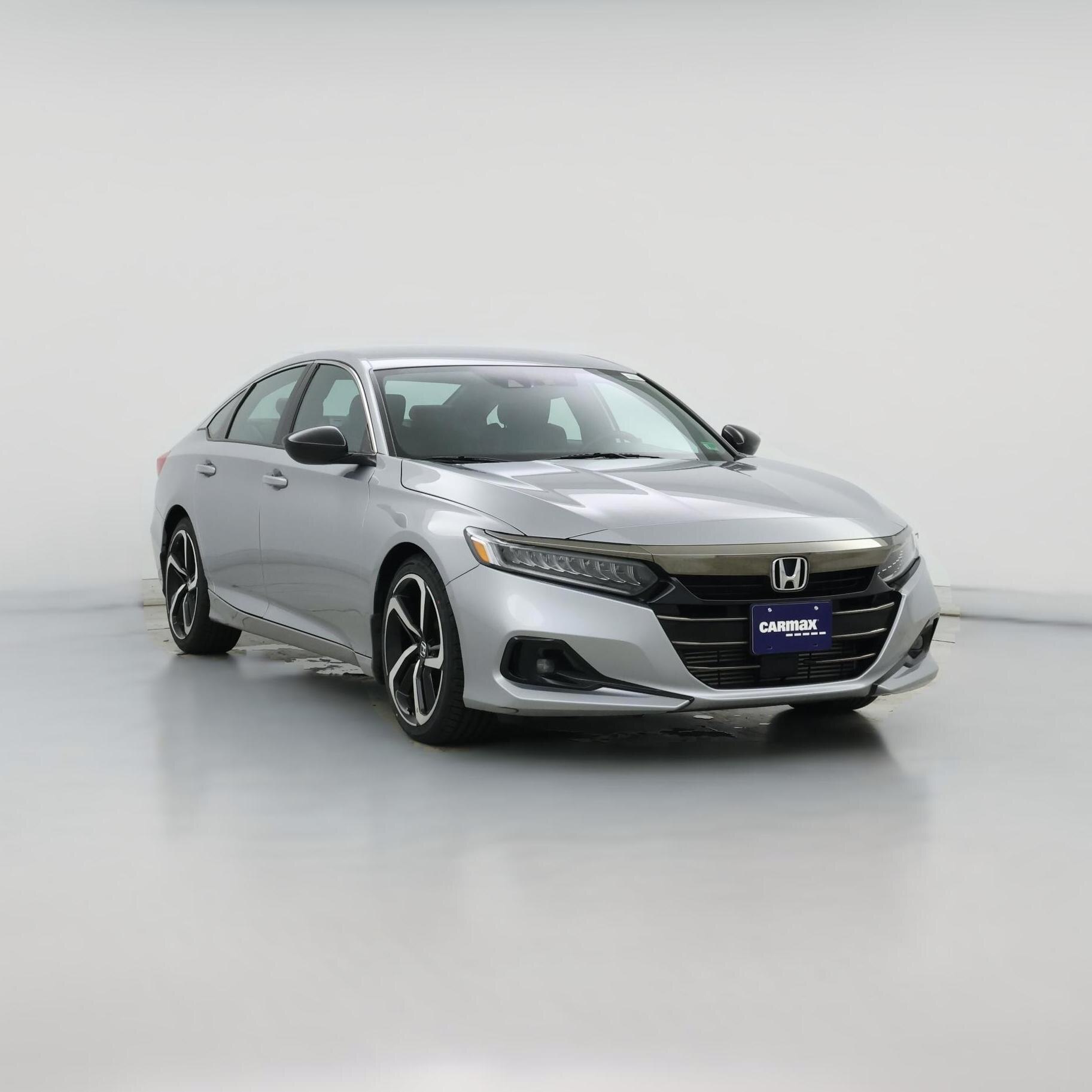 Thumbnail: 2021 Honda Accord - 1