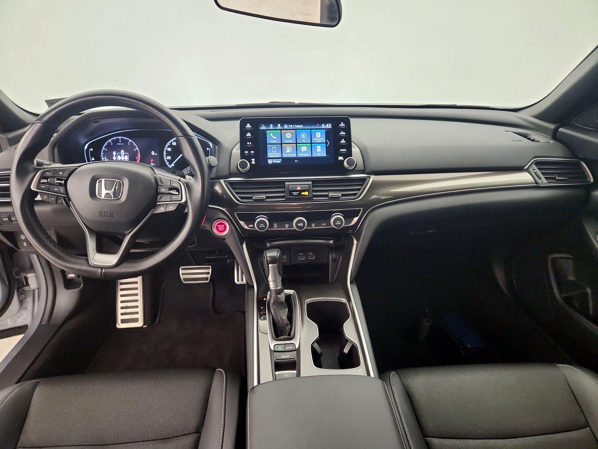 Thumbnail: 2021 Honda Accord - 9