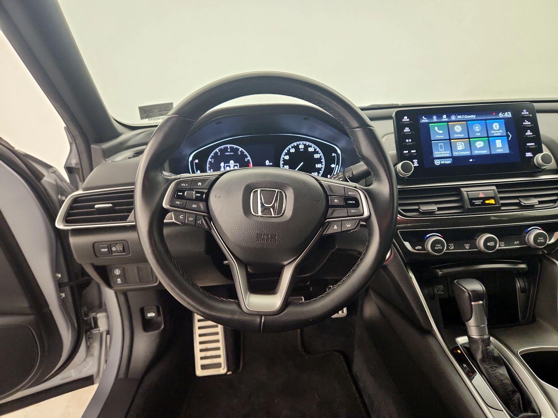 Thumbnail: 2021 Honda Accord - 10