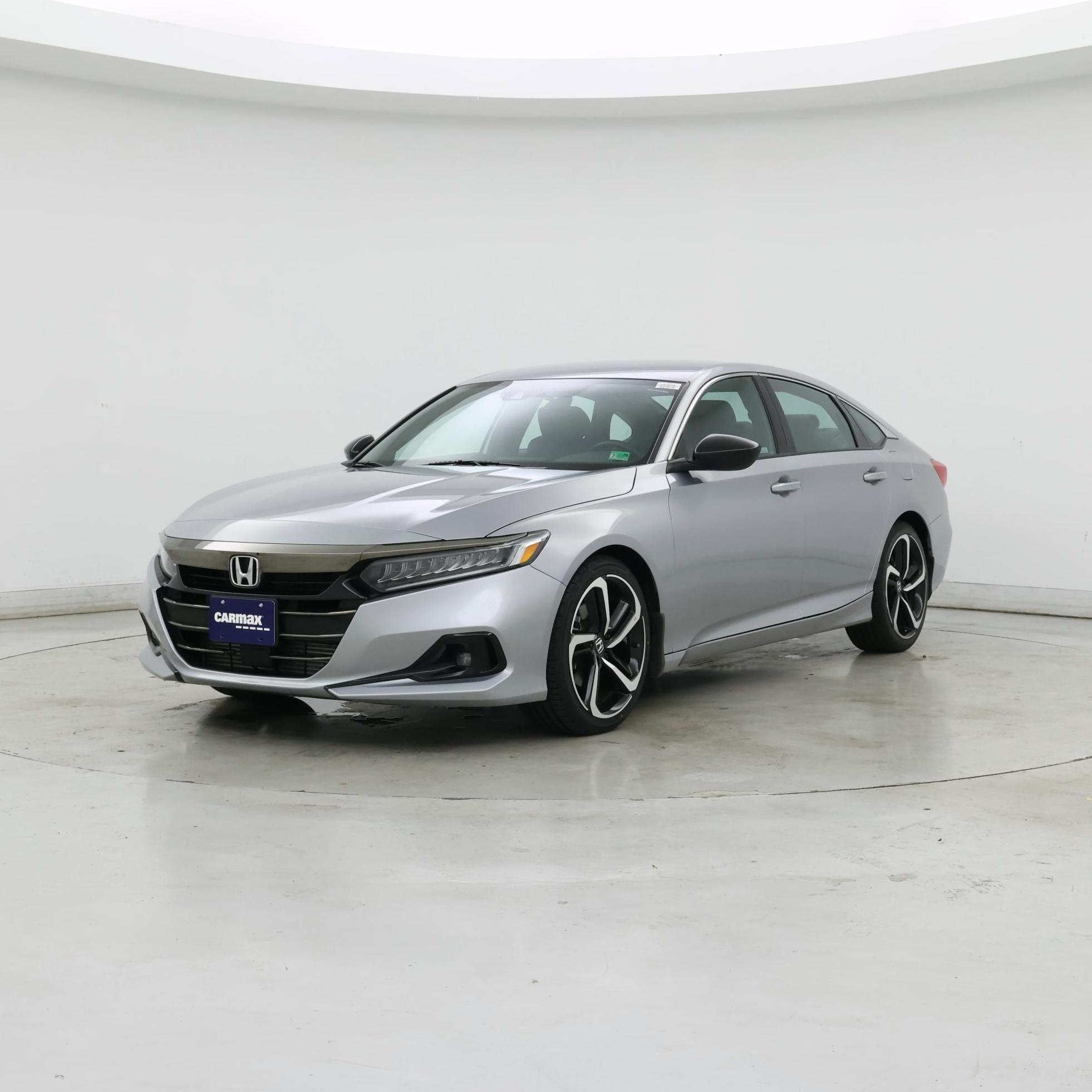 Thumbnail: 2021 Honda Accord - 4