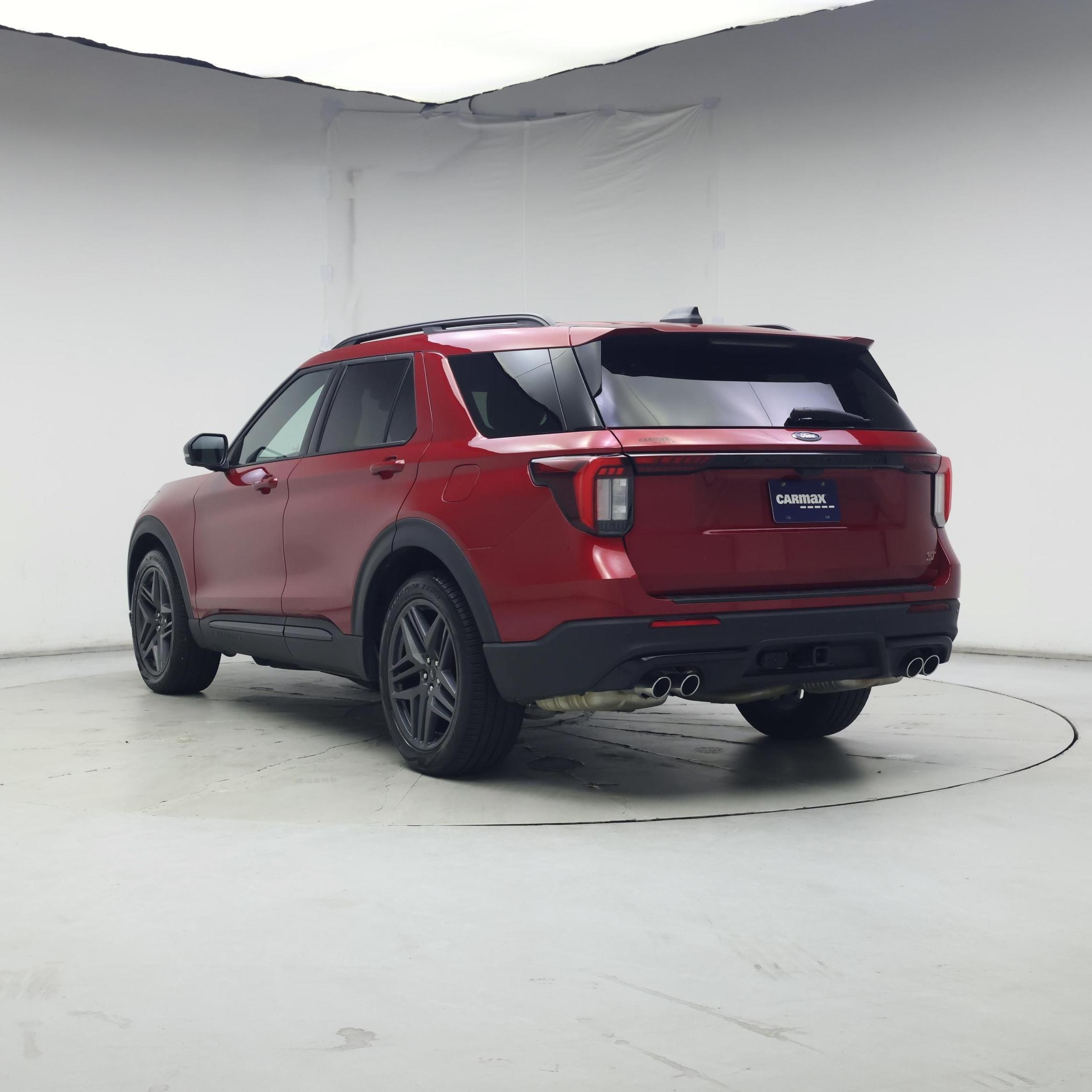 Thumbnail: 2025 Ford Explorer - 2