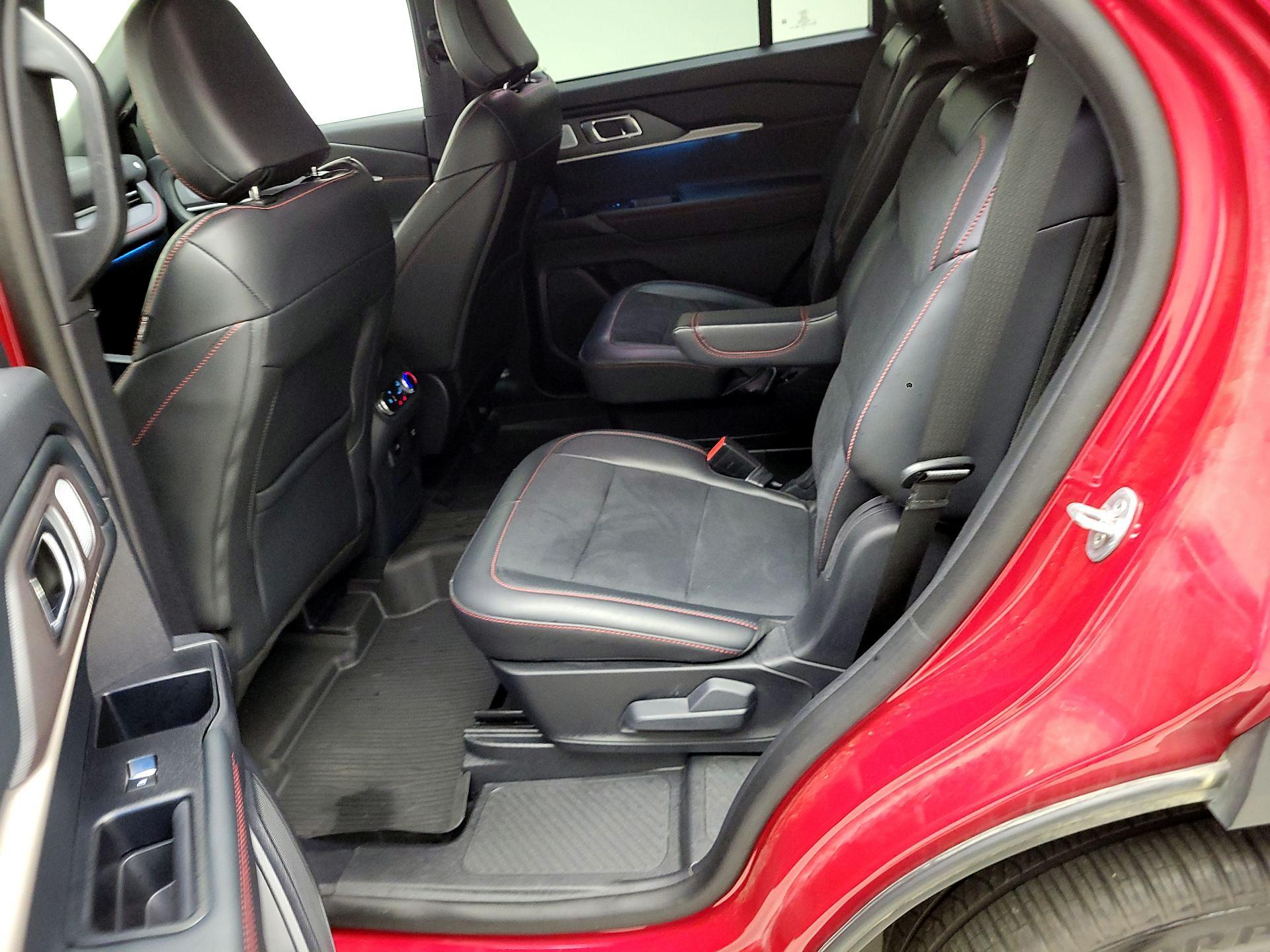 Thumbnail: 2025 Ford Explorer - 19