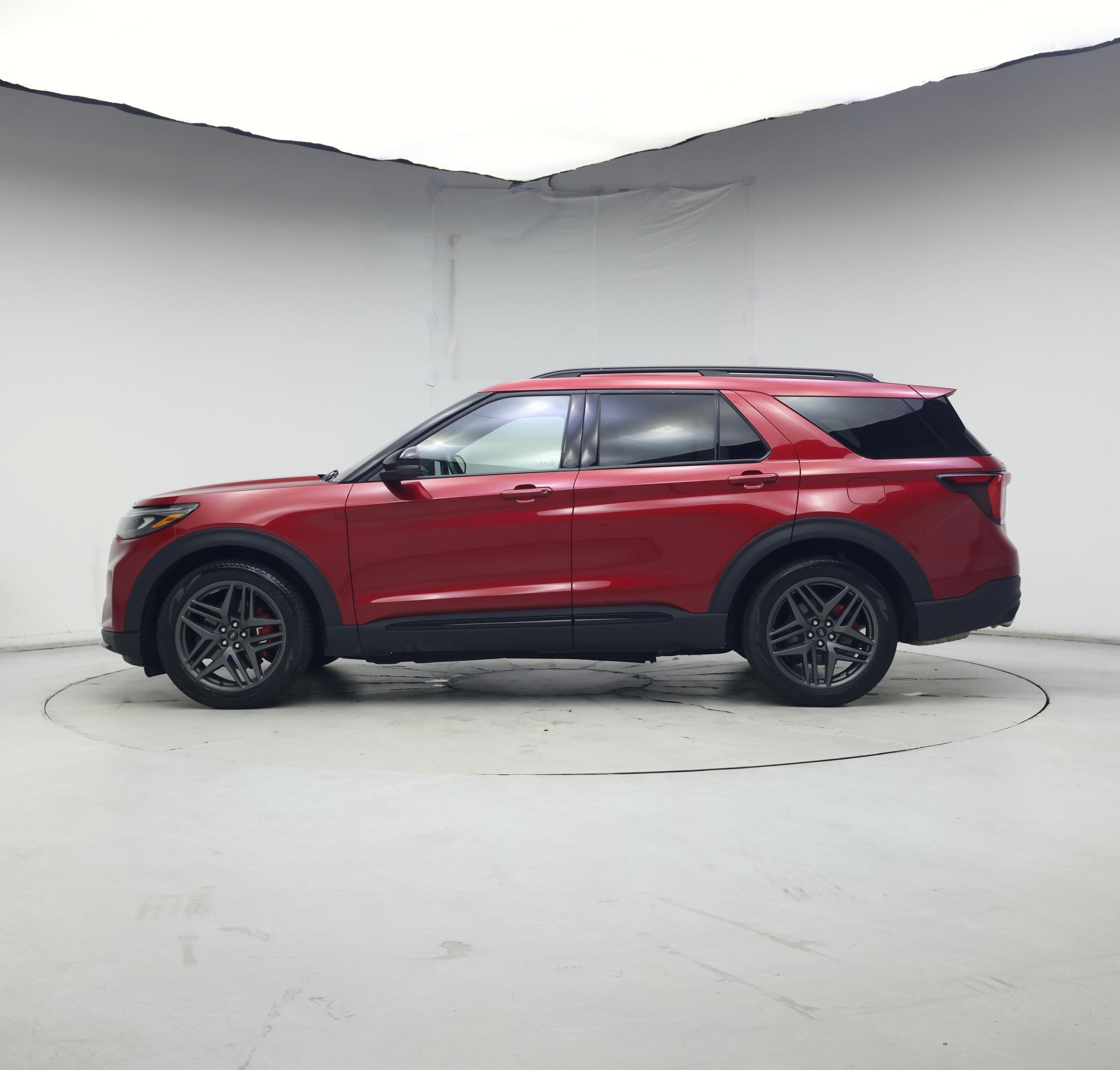 Thumbnail: 2025 Ford Explorer - 3