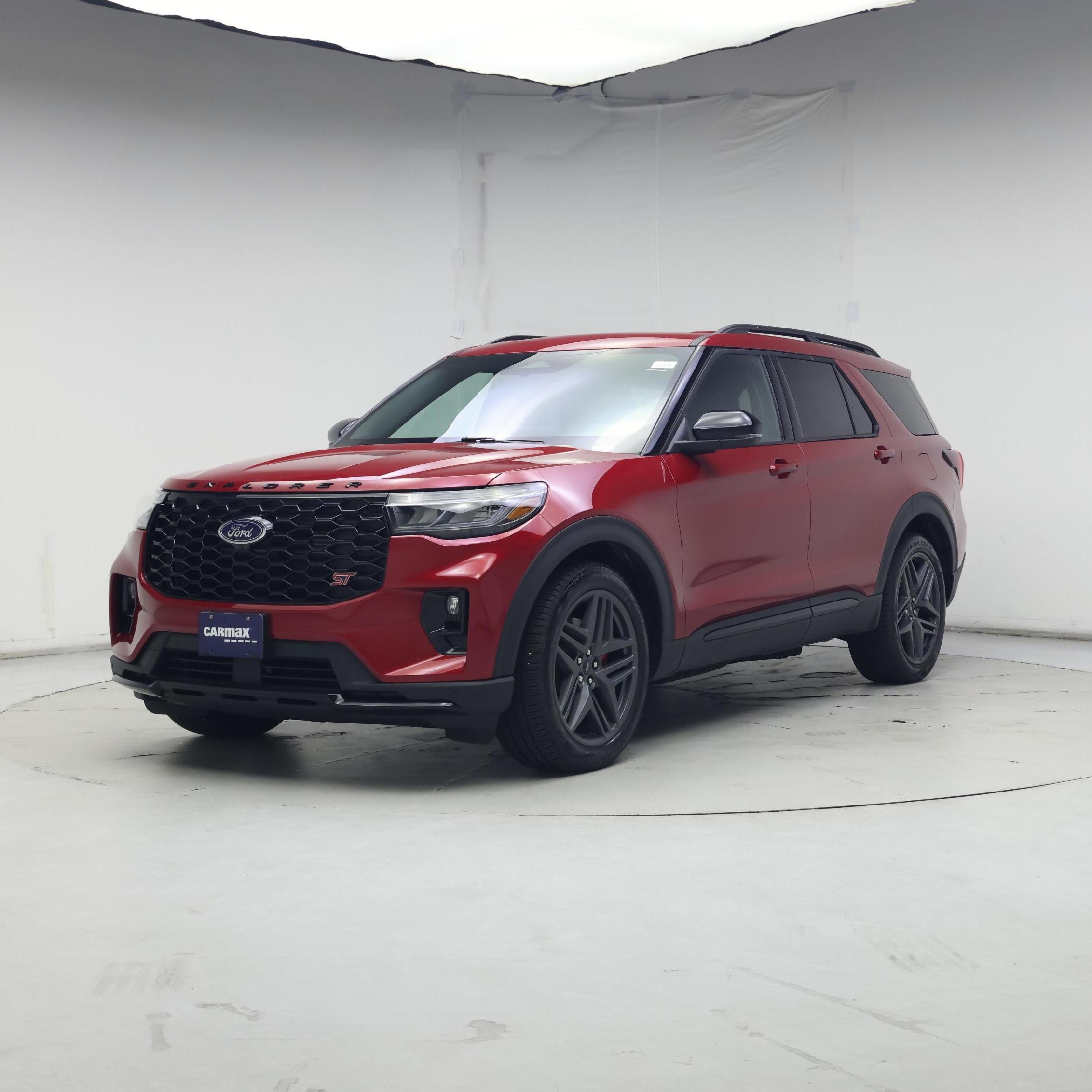 Thumbnail: 2025 Ford Explorer - 4