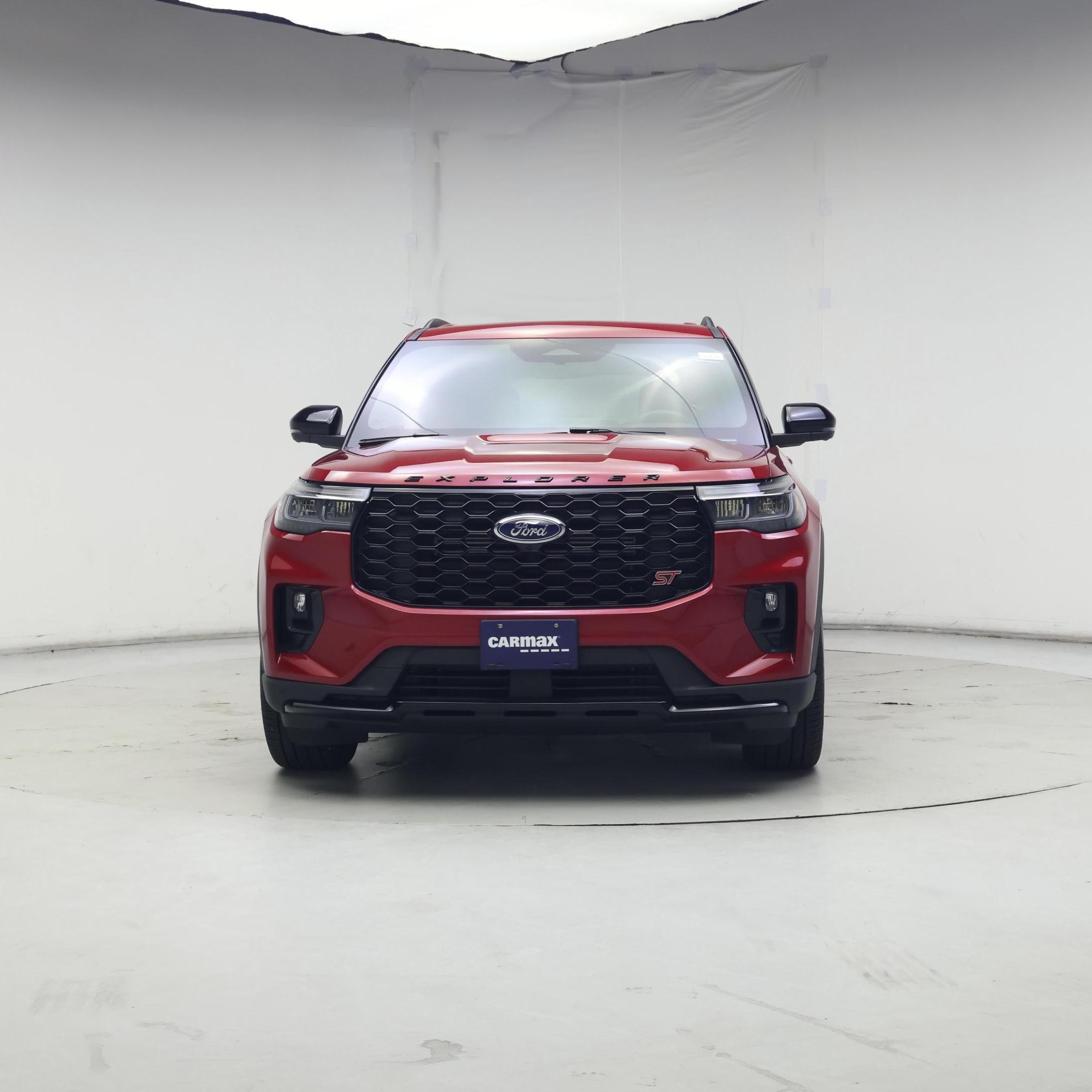 Thumbnail: 2025 Ford Explorer - 5