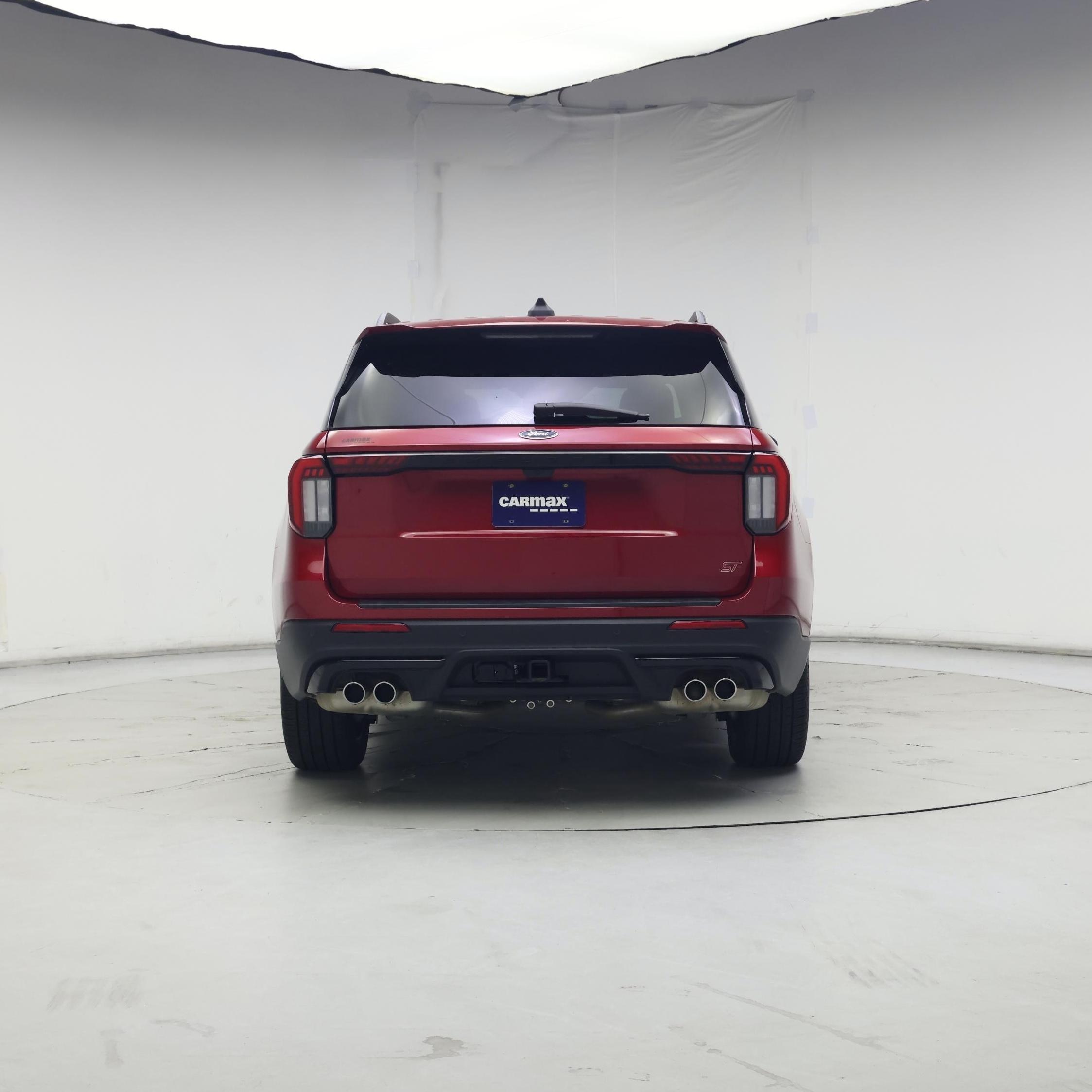 Thumbnail: 2025 Ford Explorer - 6