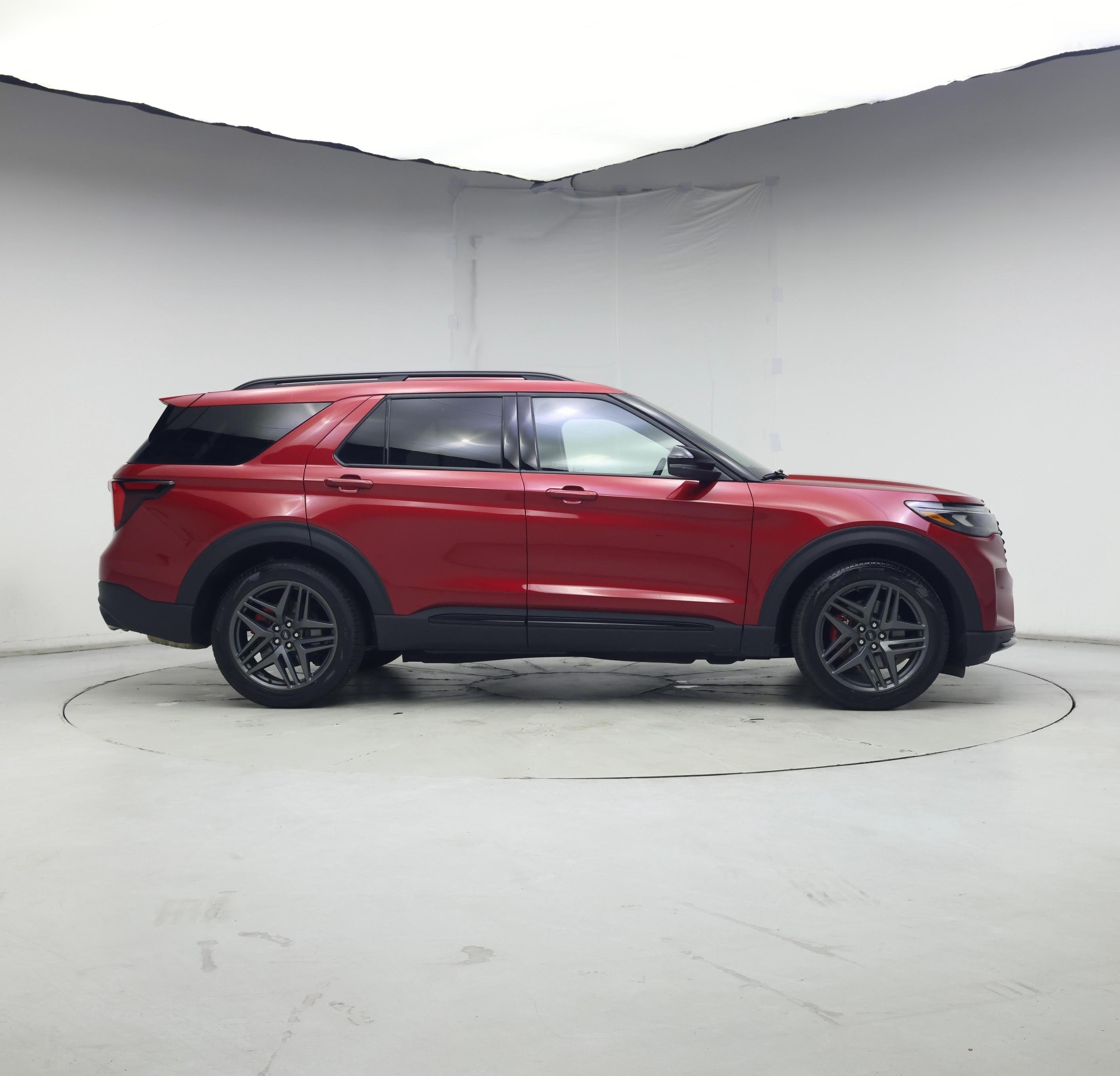 Thumbnail: 2025 Ford Explorer - 7