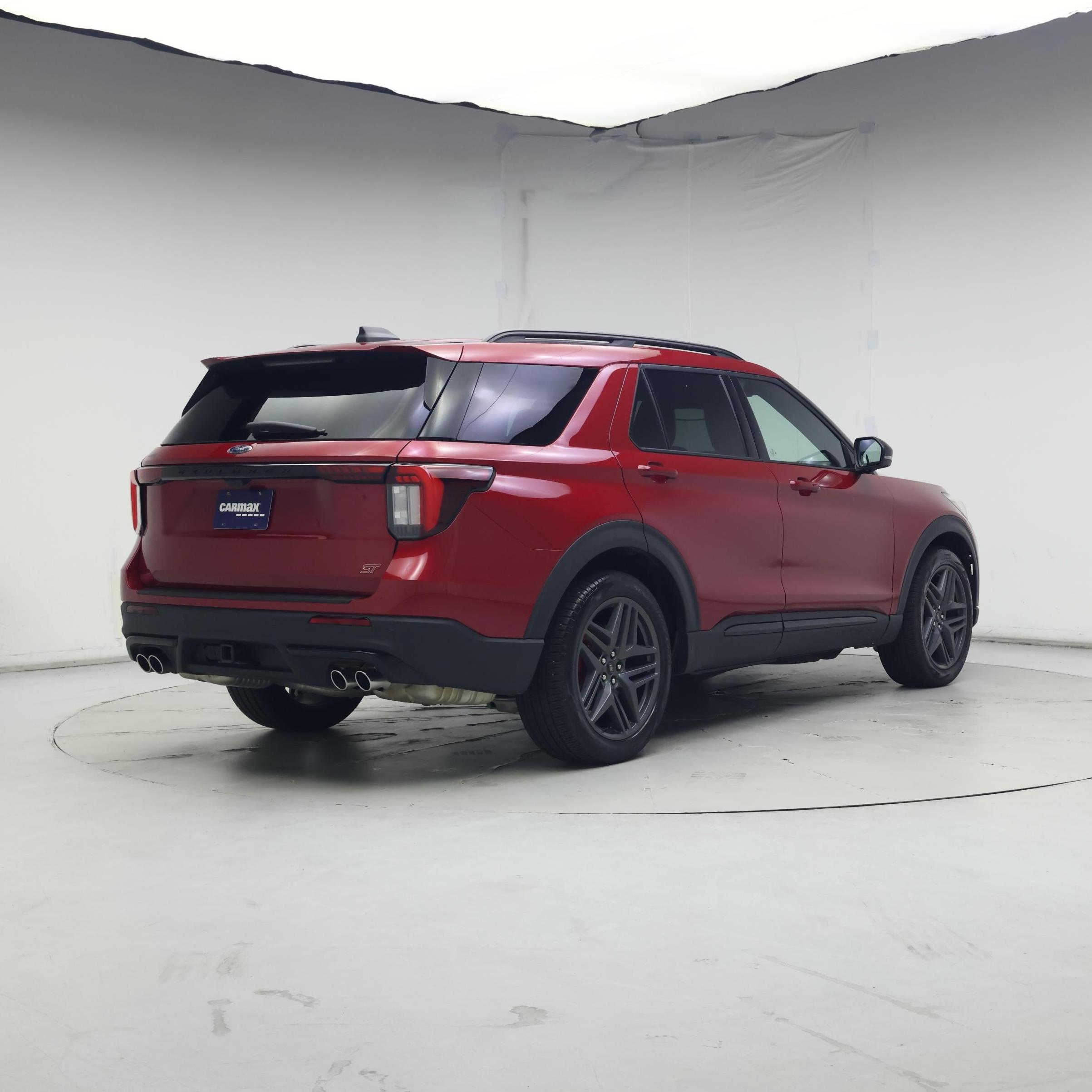 Thumbnail: 2025 Ford Explorer - 8