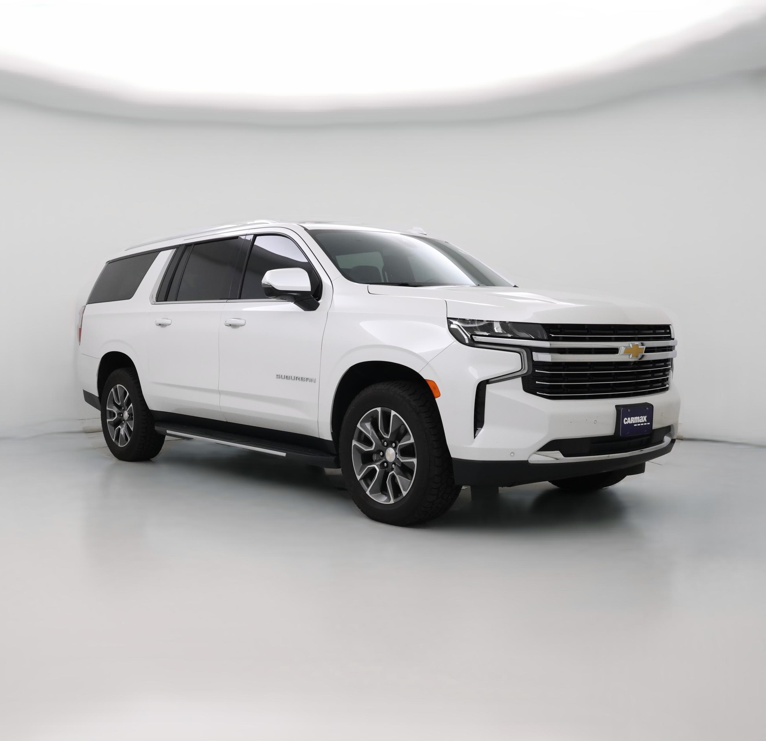 Thumbnail: 2021 Chevrolet Suburban - 1