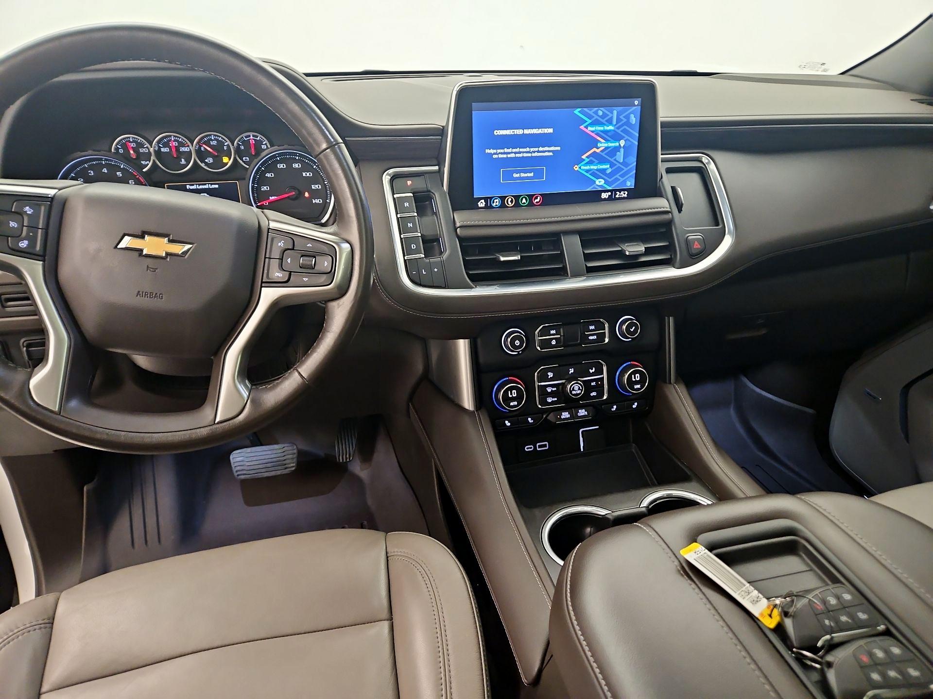 Thumbnail: 2021 Chevrolet Suburban - 9