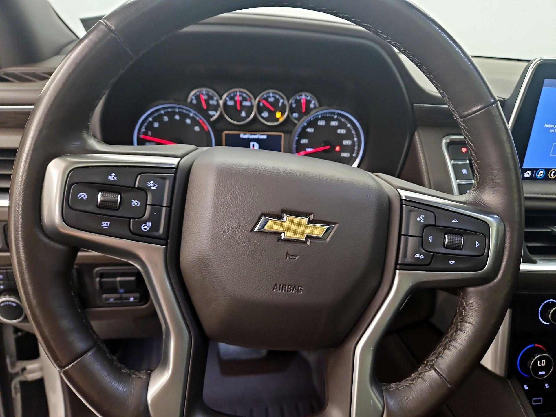 Thumbnail: 2021 Chevrolet Suburban - 10