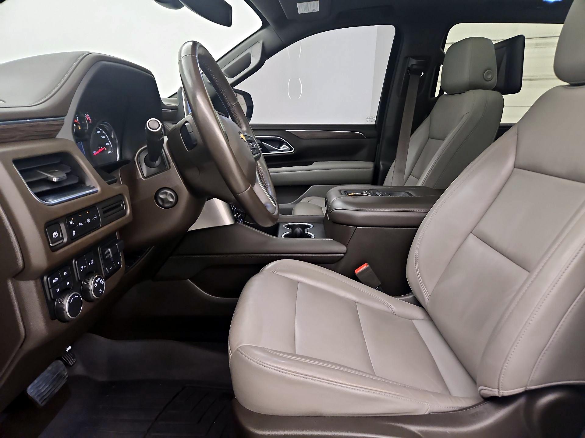 Thumbnail: 2021 Chevrolet Suburban - 11