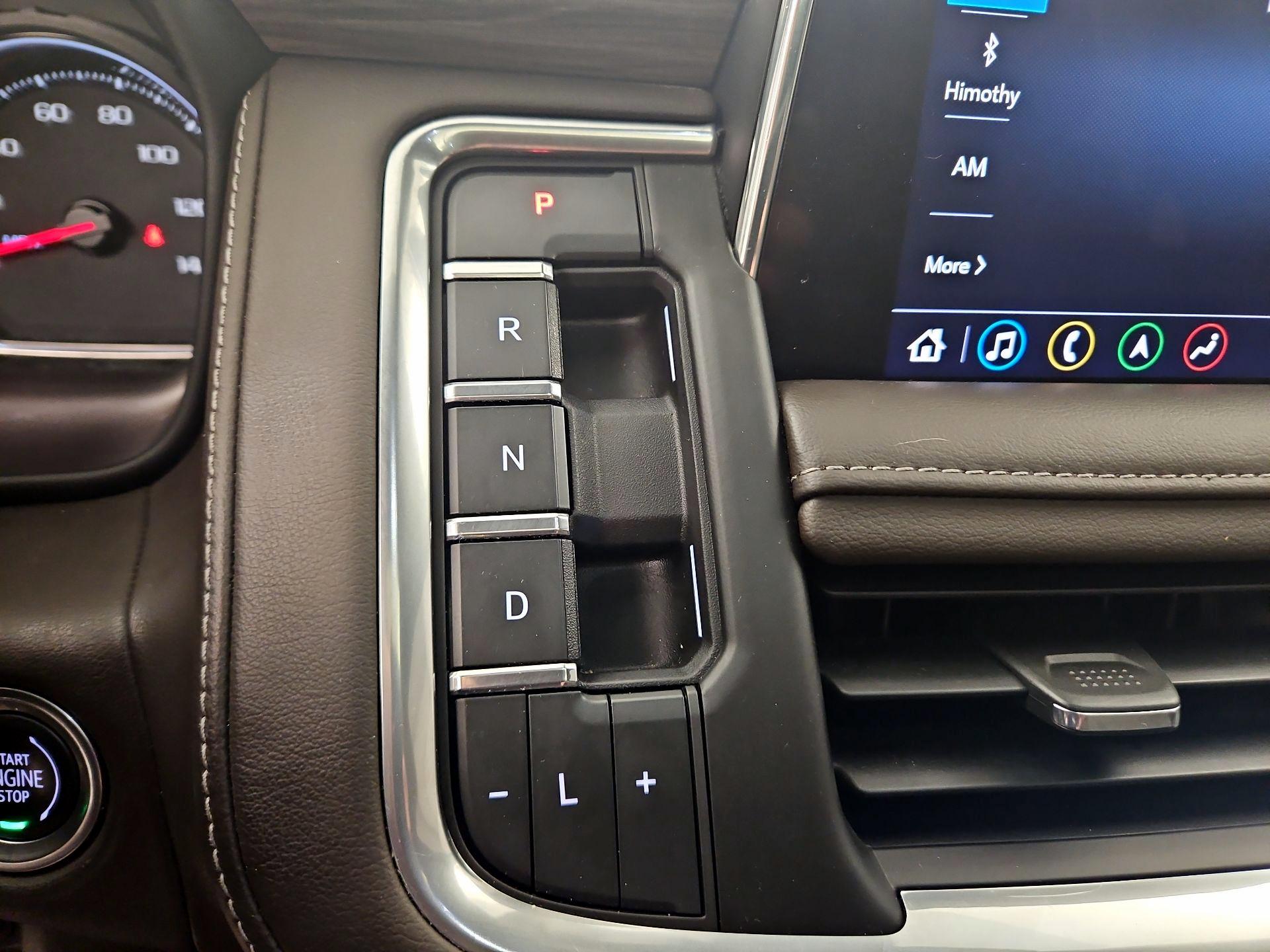 Thumbnail: 2021 Chevrolet Suburban - 18
