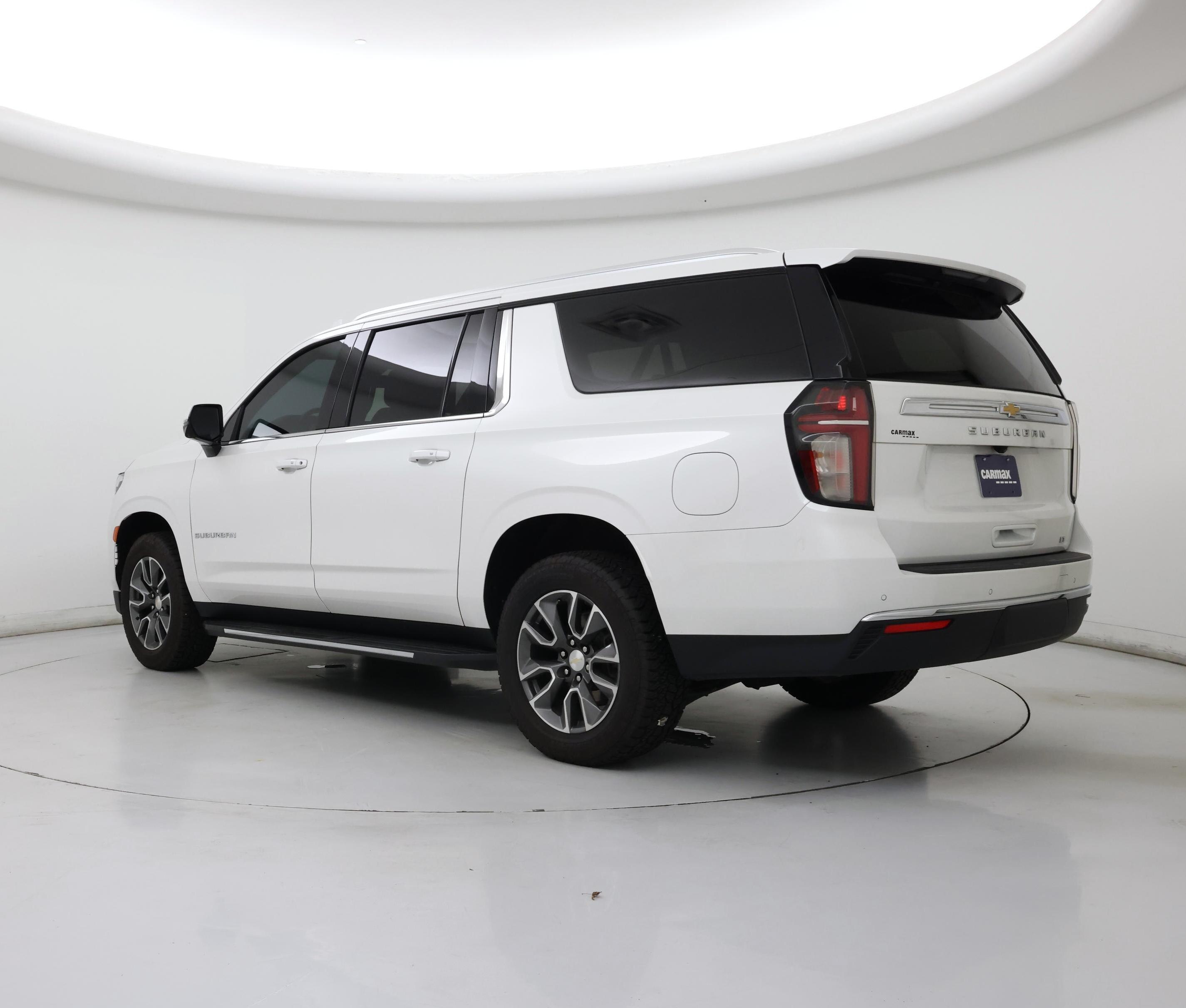 Thumbnail: 2021 Chevrolet Suburban - 2