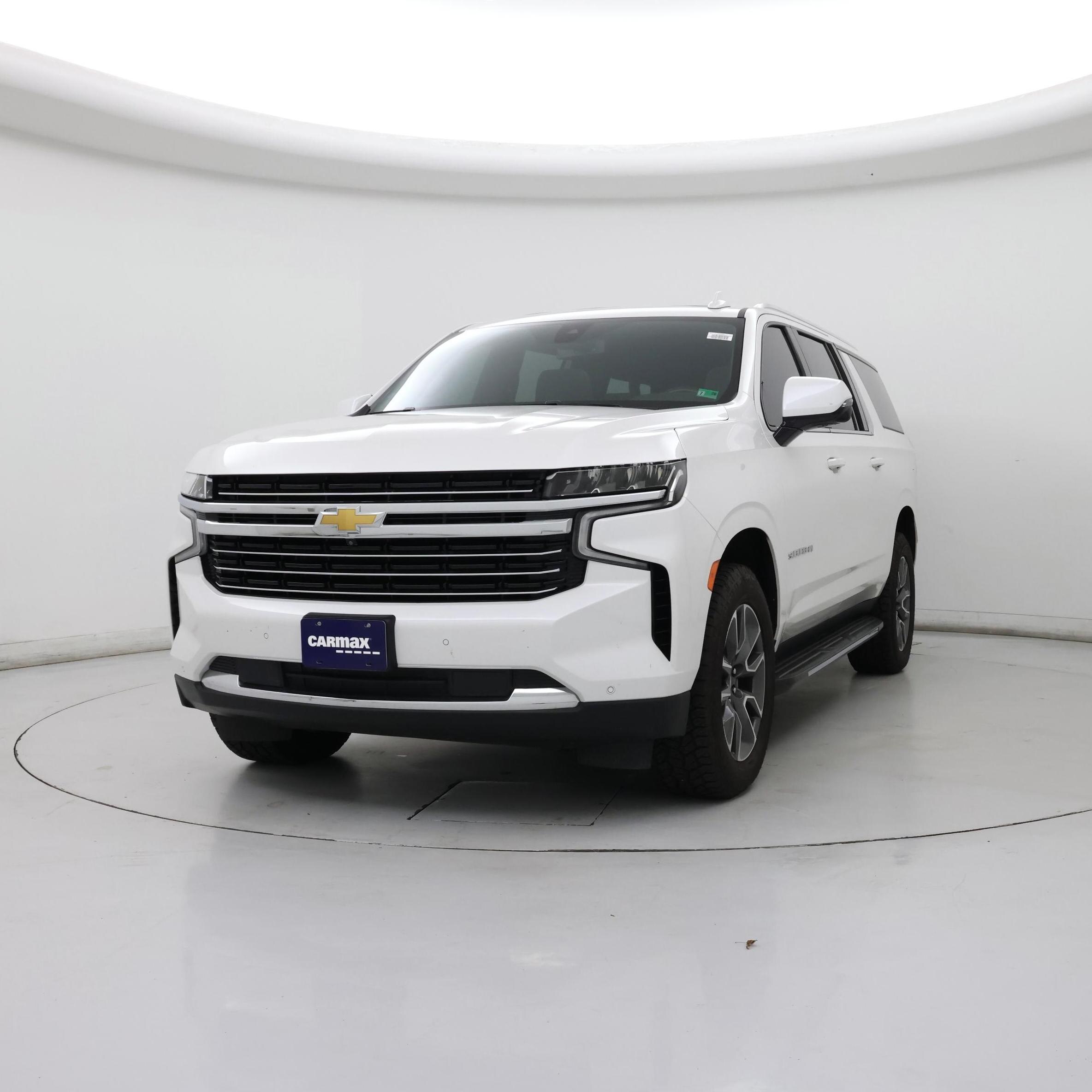 Thumbnail: 2021 Chevrolet Suburban - 4
