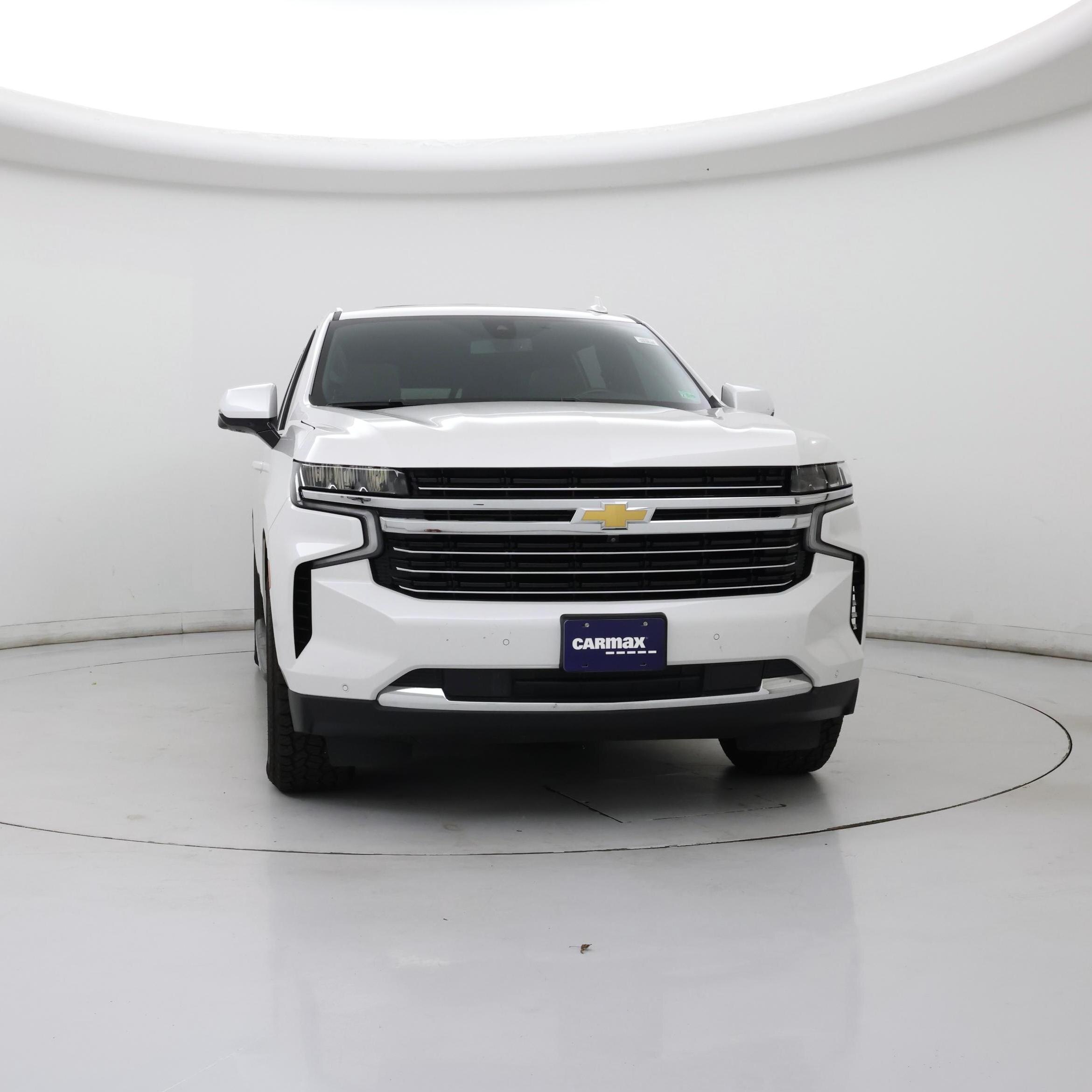 Thumbnail: 2021 Chevrolet Suburban - 5