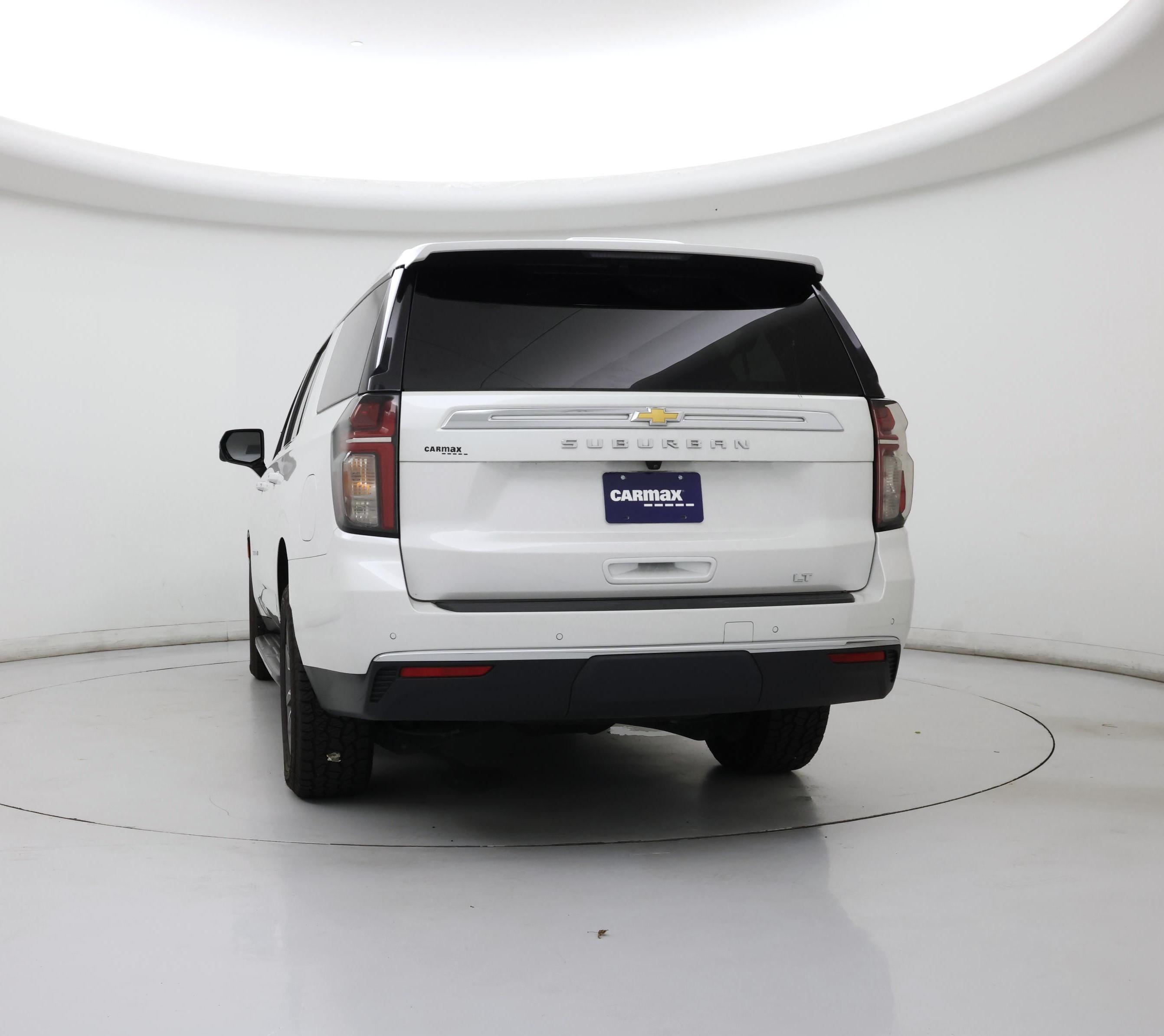 Thumbnail: 2021 Chevrolet Suburban - 6