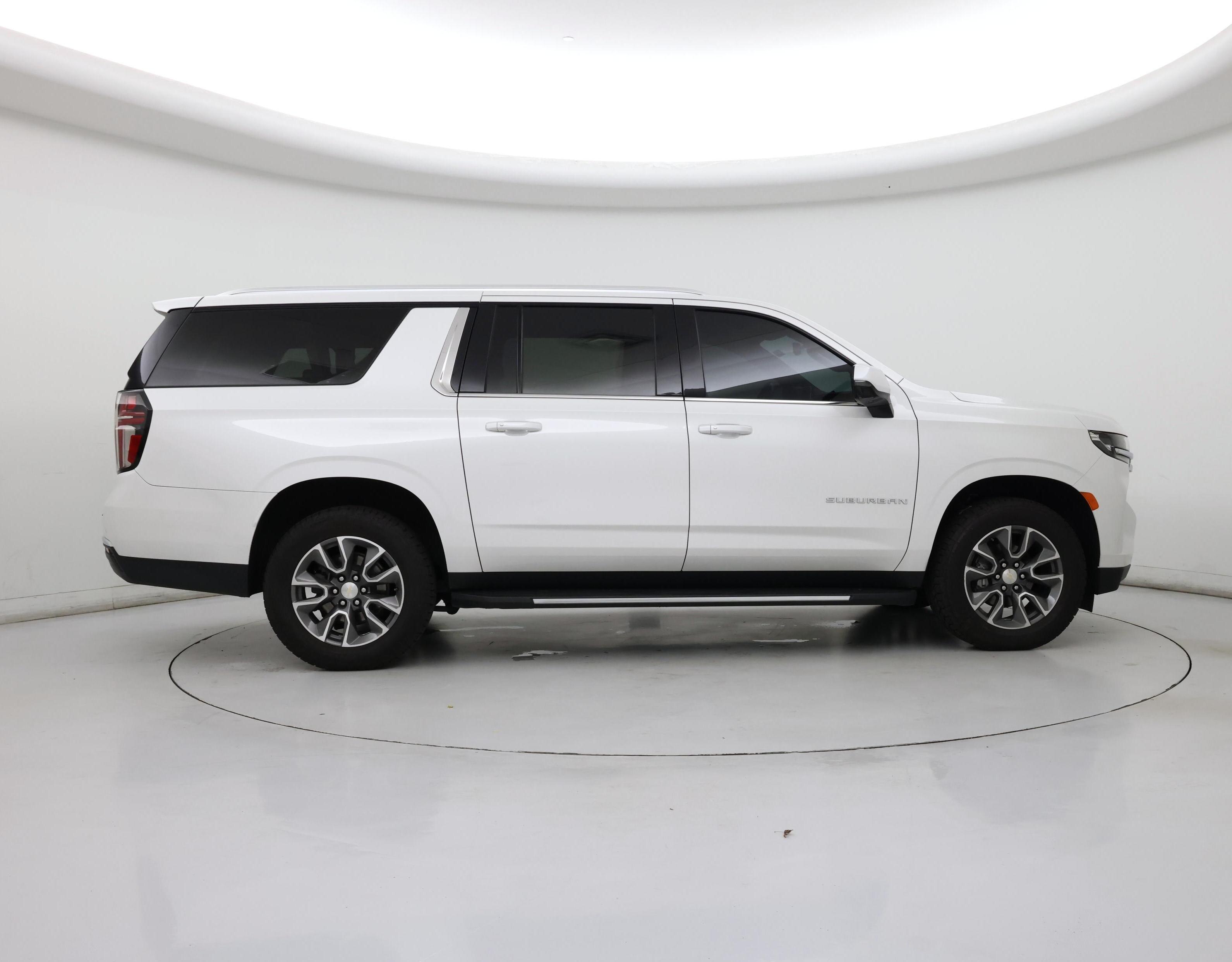 Thumbnail: 2021 Chevrolet Suburban - 7