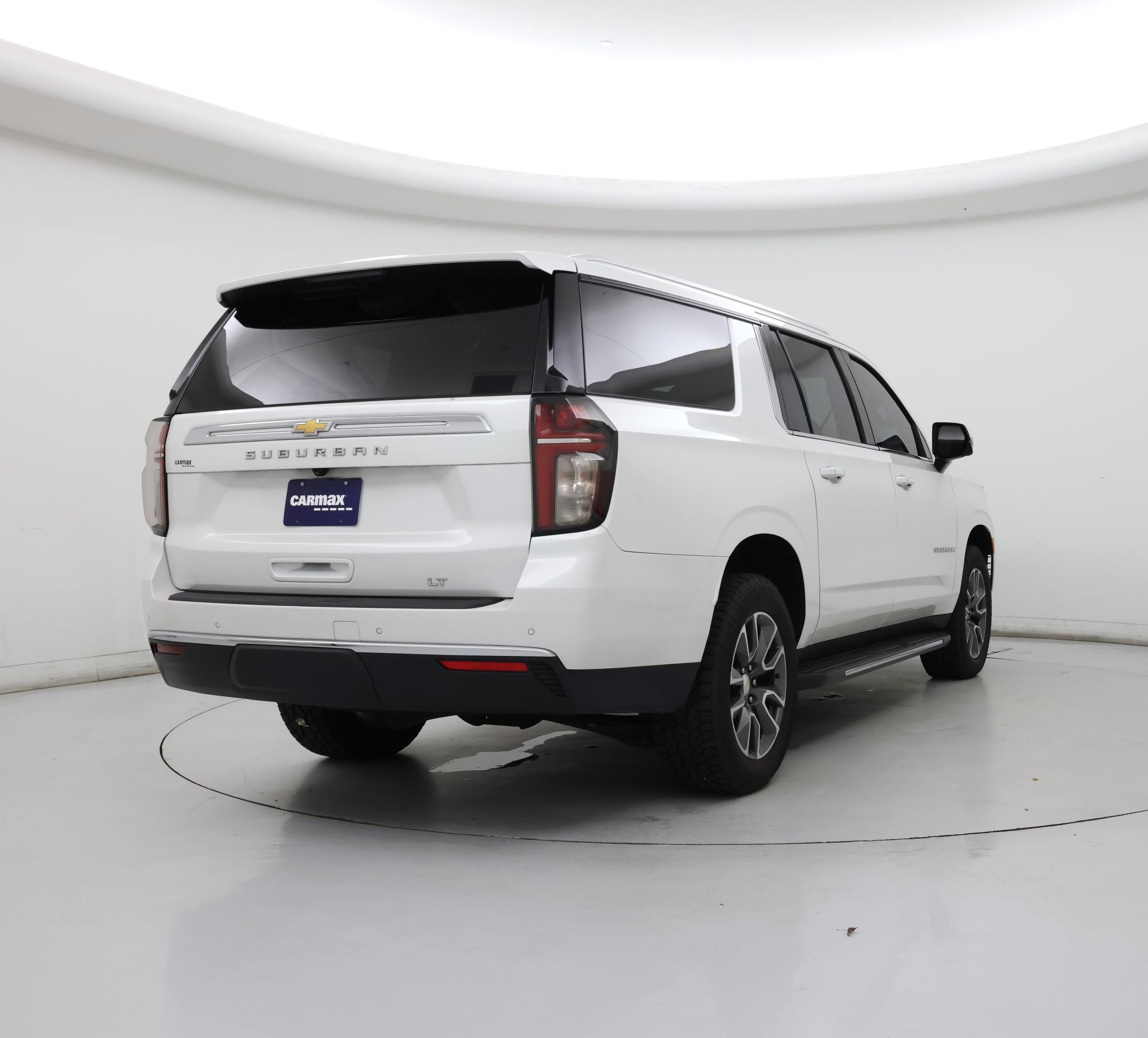 Thumbnail: 2021 Chevrolet Suburban - 8