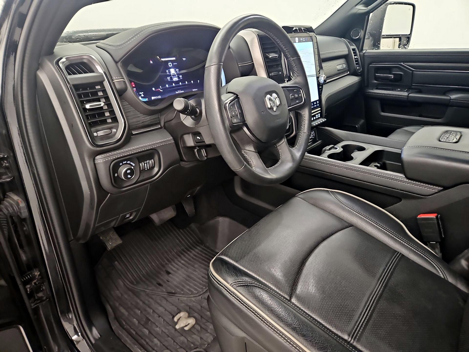 Thumbnail: 2024 RAM 2500 - 11