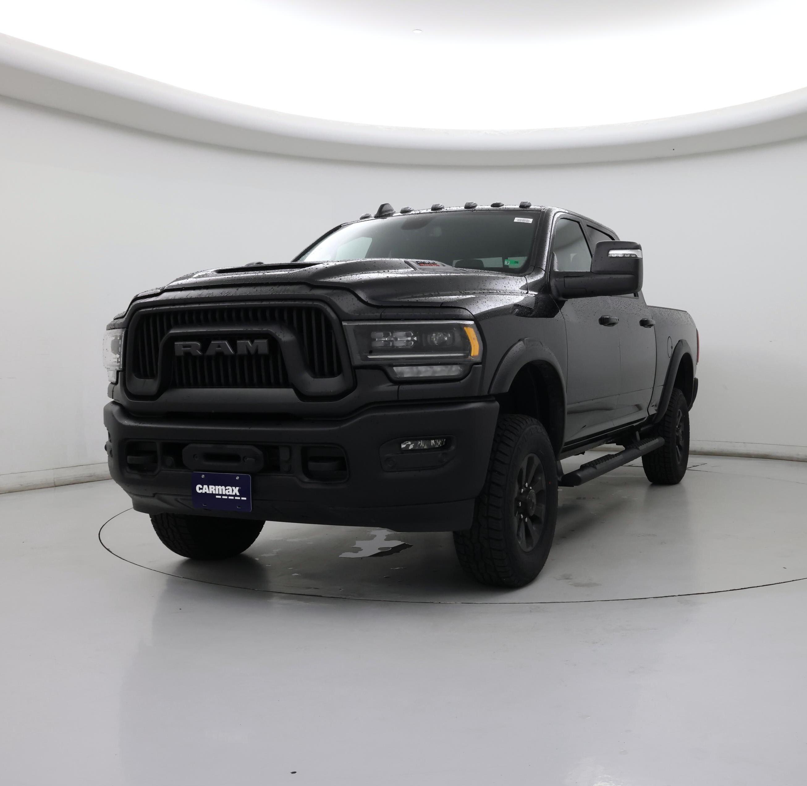 Thumbnail: 2024 RAM 2500 - 4