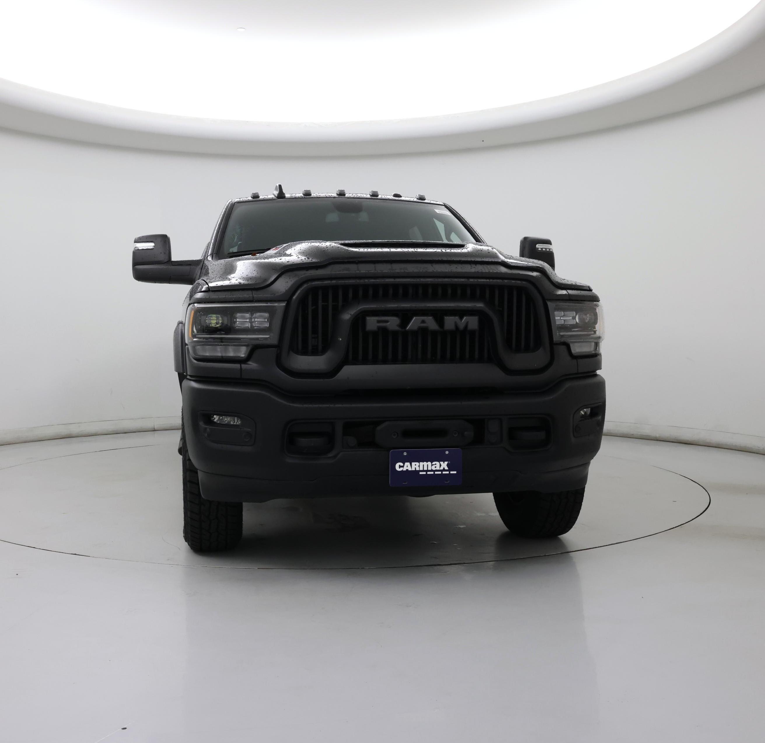 Thumbnail: 2024 RAM 2500 - 5