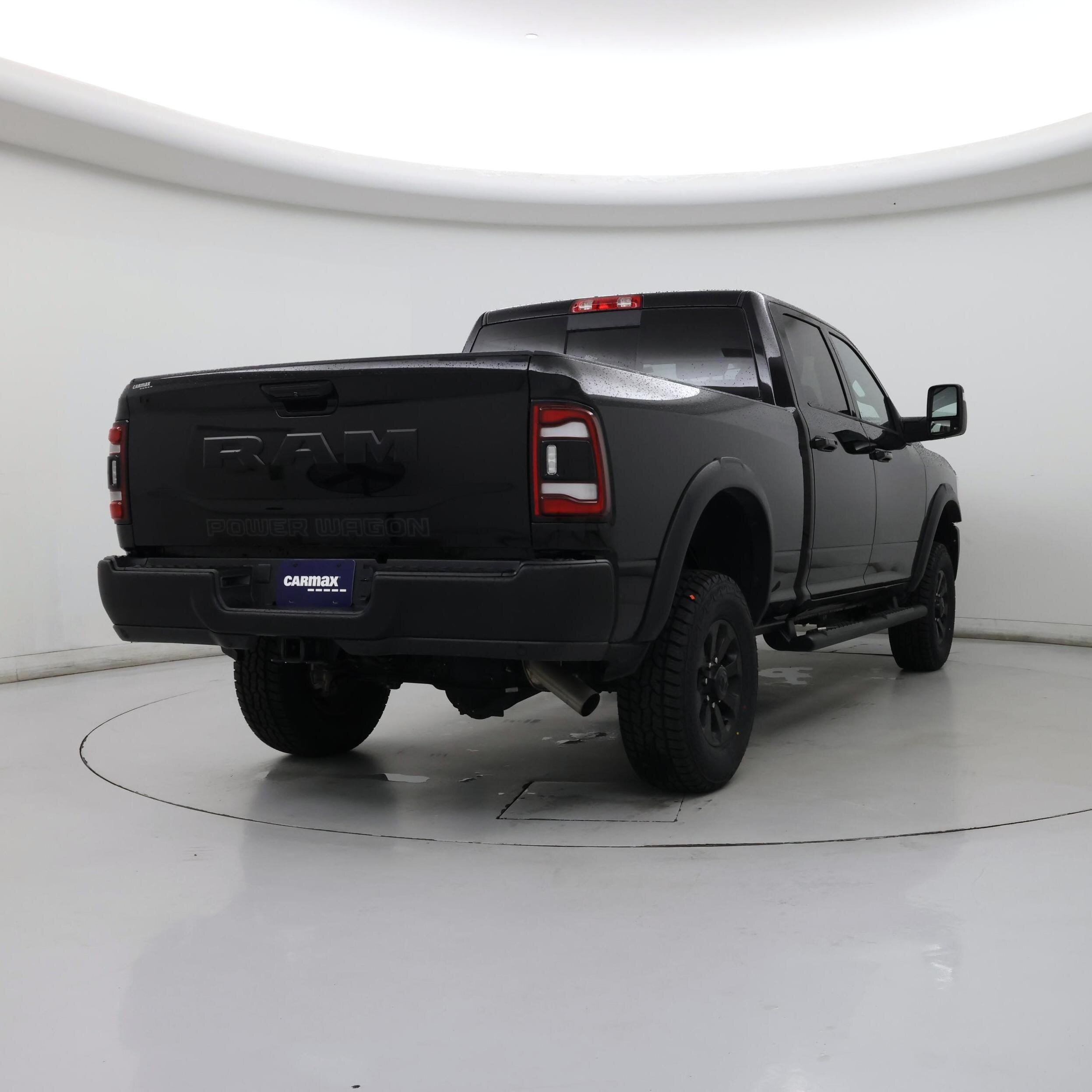 Thumbnail: 2024 RAM 2500 - 8