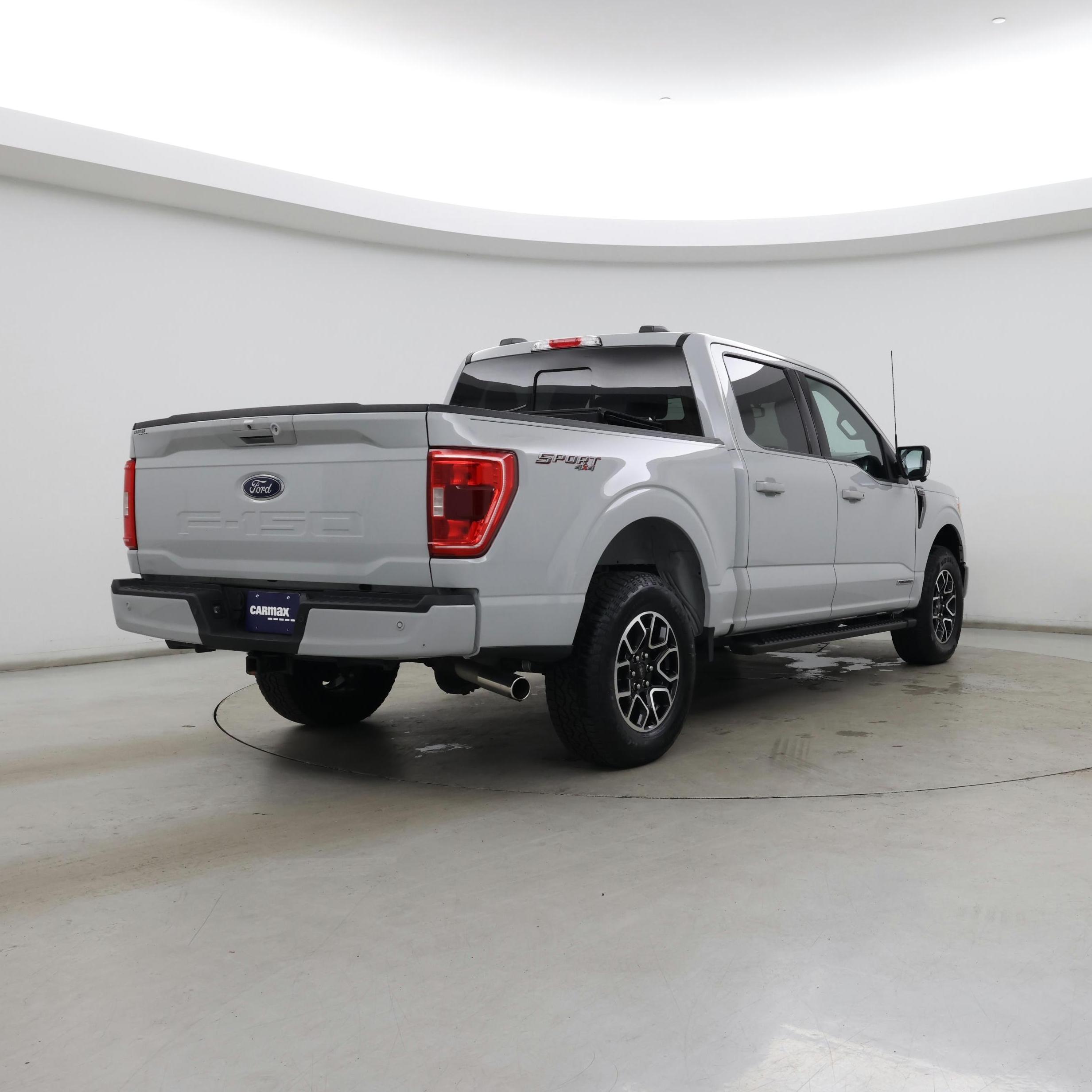 Thumbnail: 2023 Ford F-150 - 8