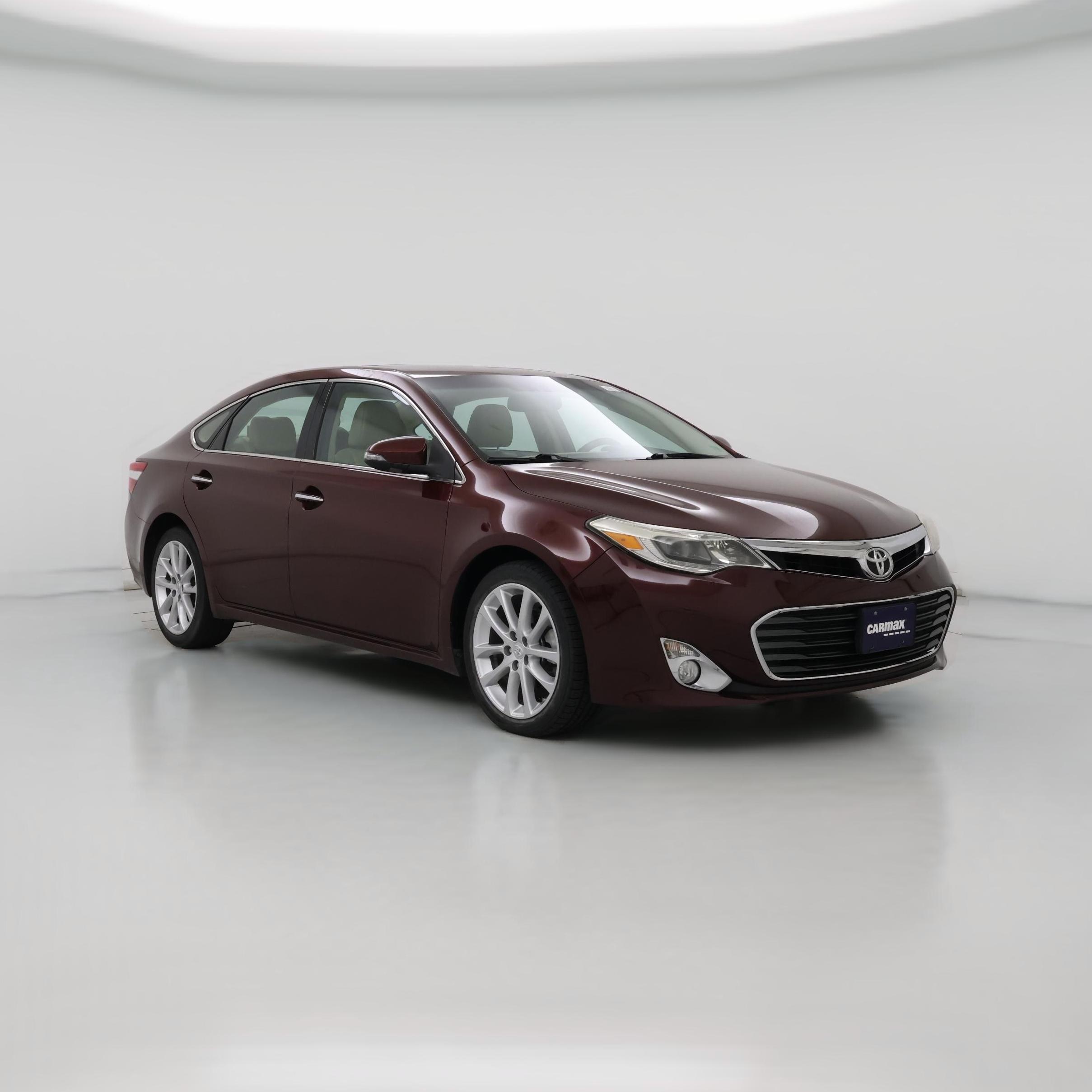 Thumbnail: 2013 Toyota Avalon - 1