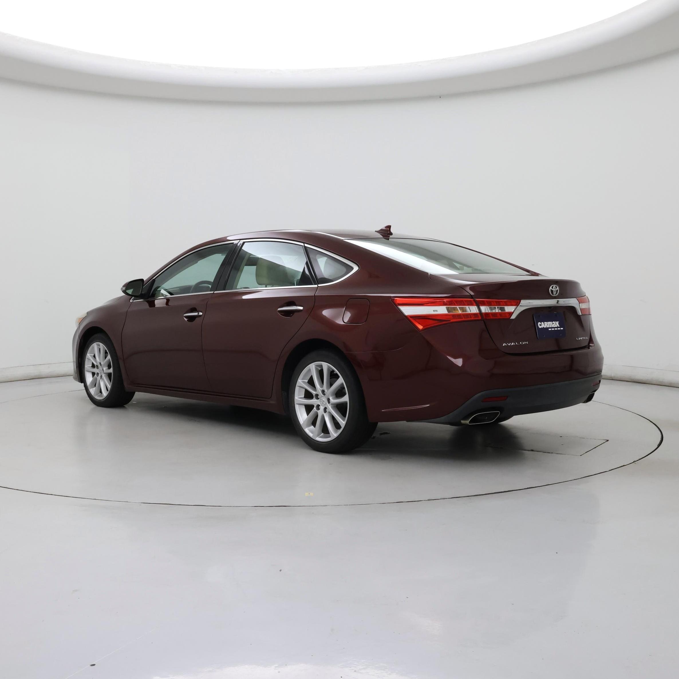 Thumbnail: 2013 Toyota Avalon - 2
