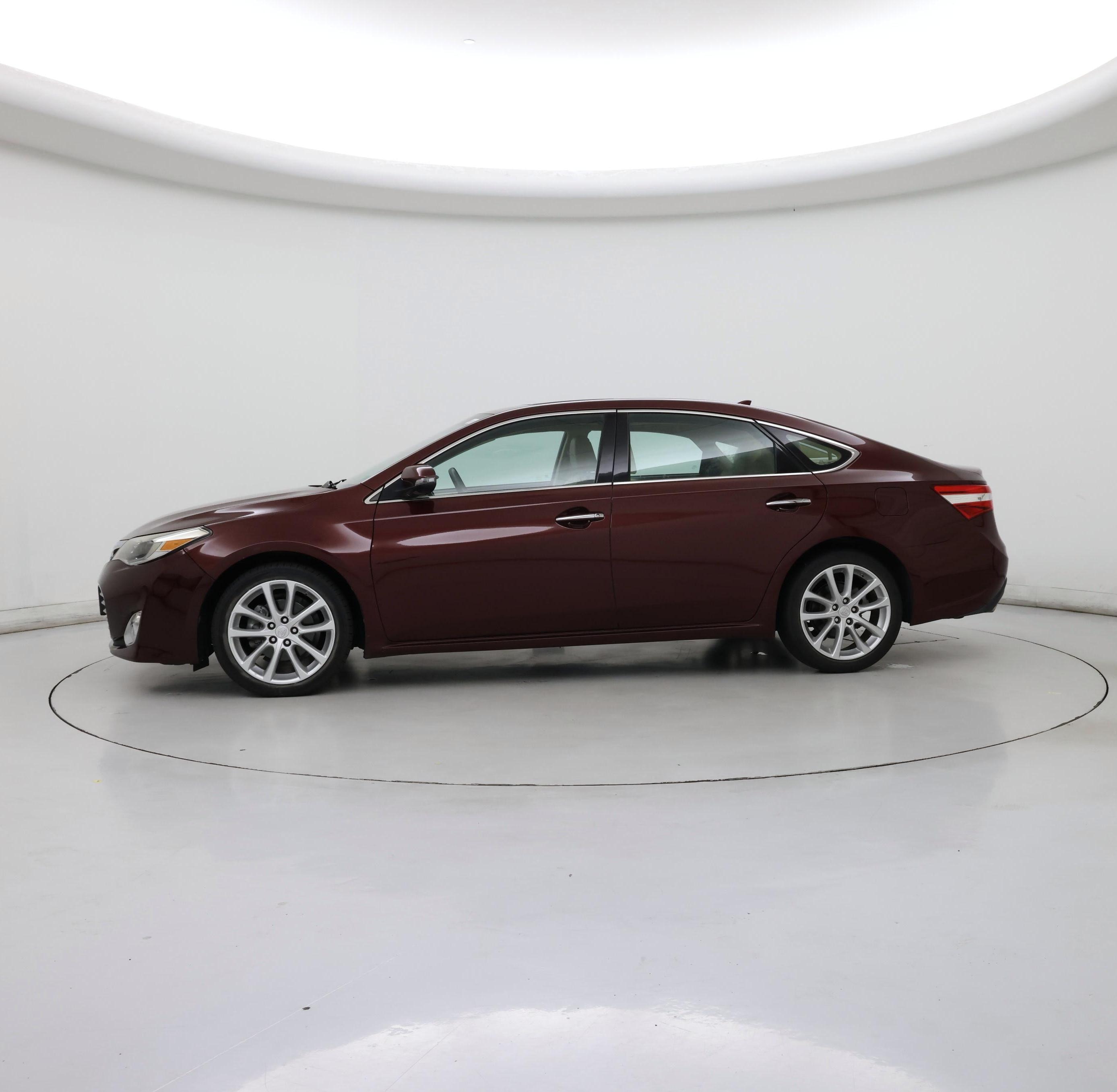 Thumbnail: 2013 Toyota Avalon - 3