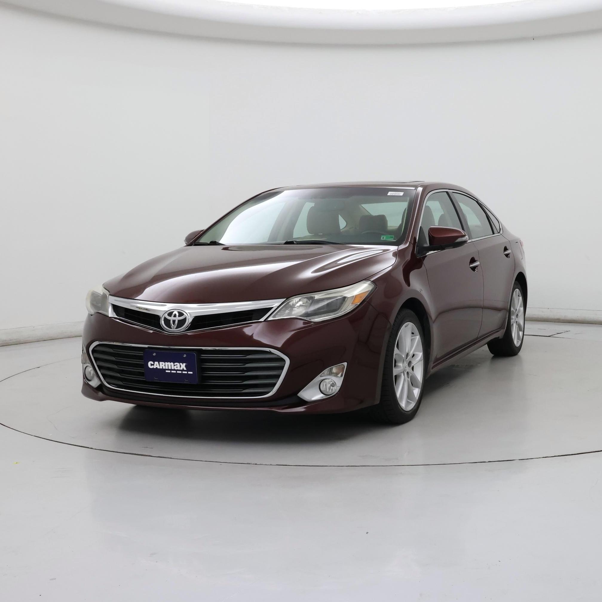 Thumbnail: 2013 Toyota Avalon - 4