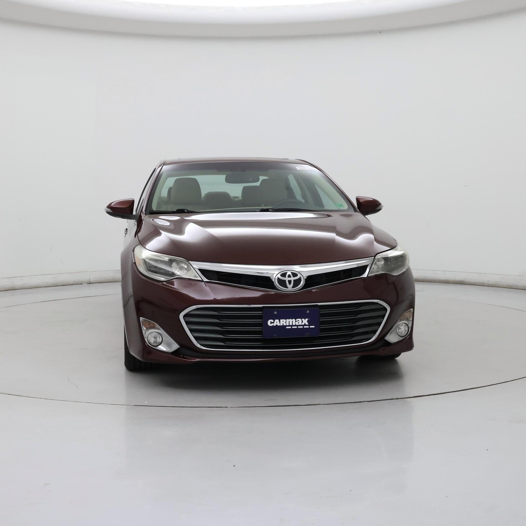 Thumbnail: 2013 Toyota Avalon - 5