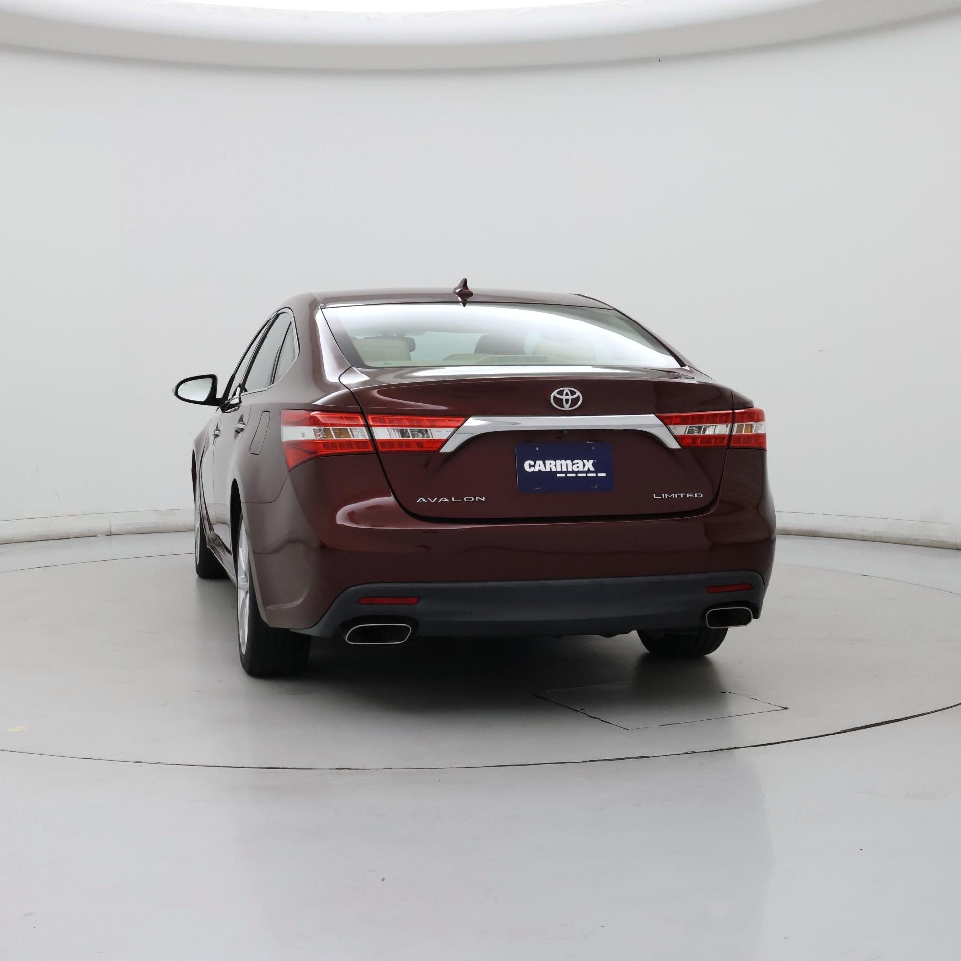 Thumbnail: 2013 Toyota Avalon - 6