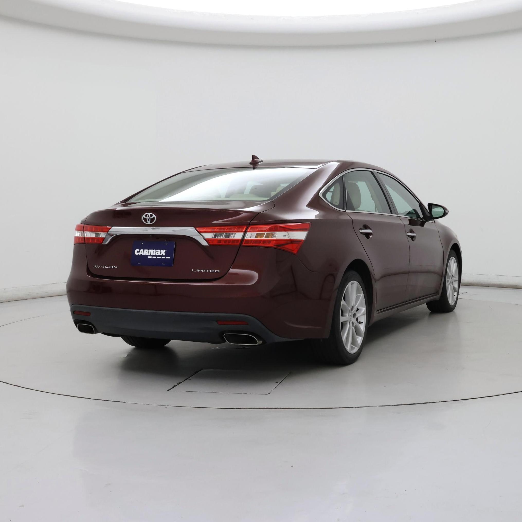 Thumbnail: 2013 Toyota Avalon - 8
