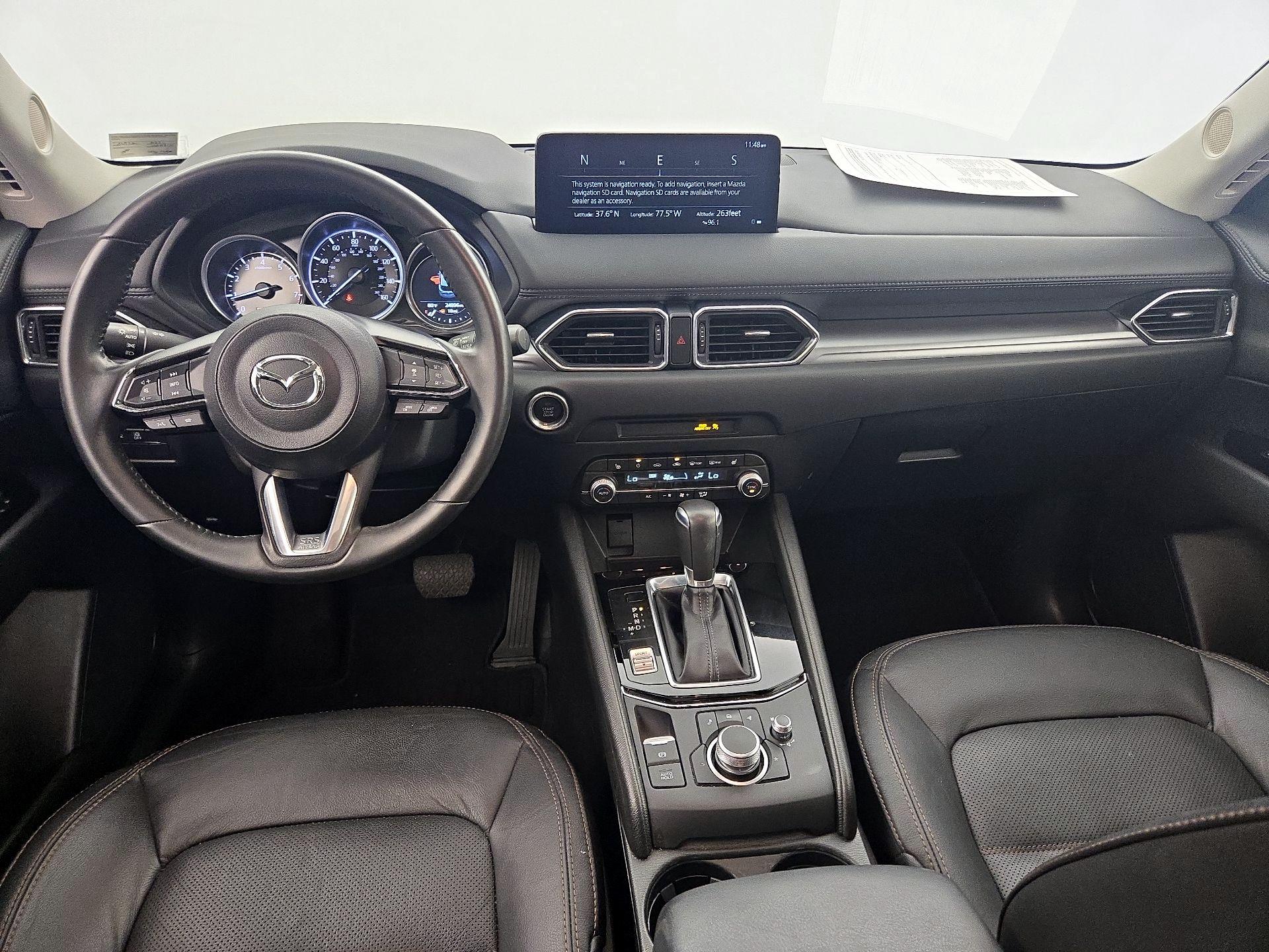 Thumbnail: 2023 Mazda CX-5 - 9