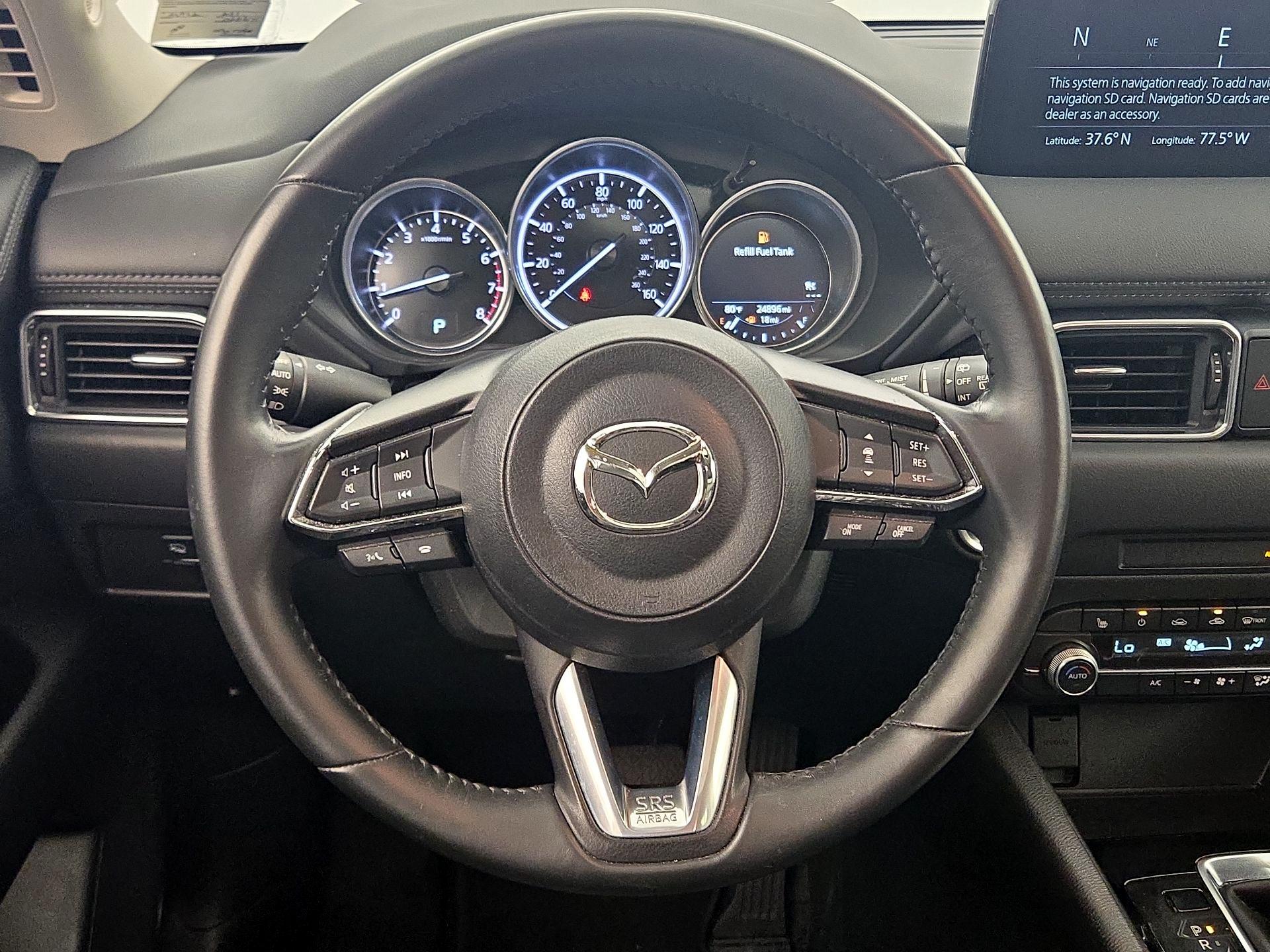 Thumbnail: 2023 Mazda CX-5 - 10