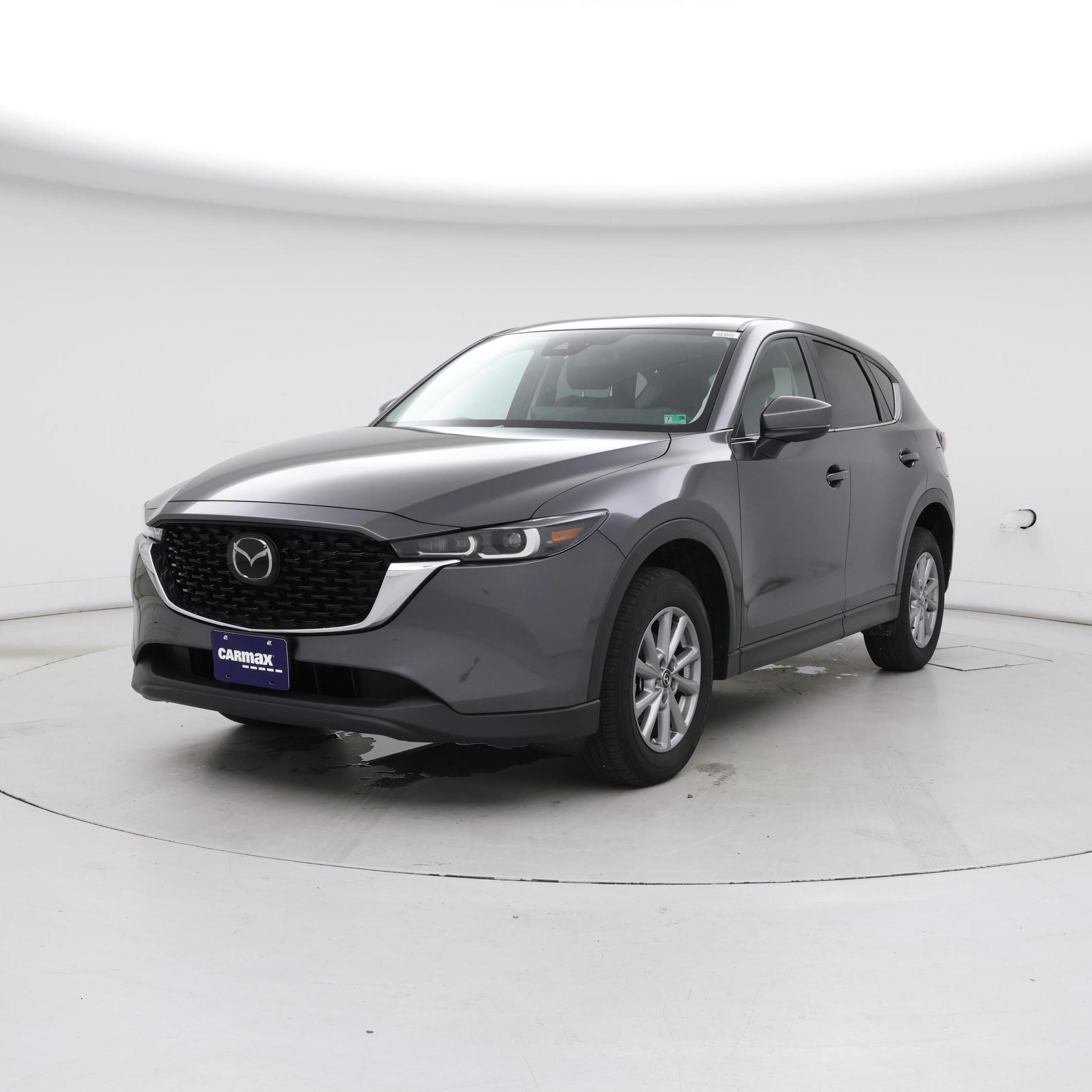 Thumbnail: 2023 Mazda CX-5 - 4