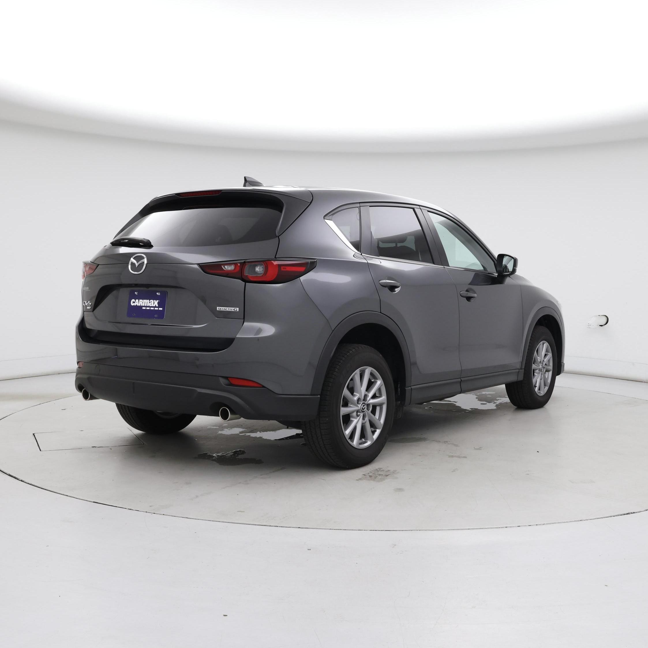 Thumbnail: 2023 Mazda CX-5 - 8