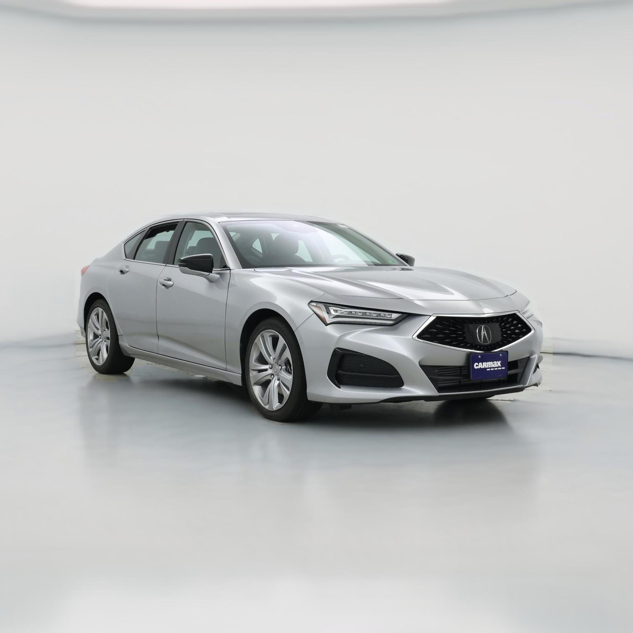 Thumbnail: 2023 Acura TLX - 1