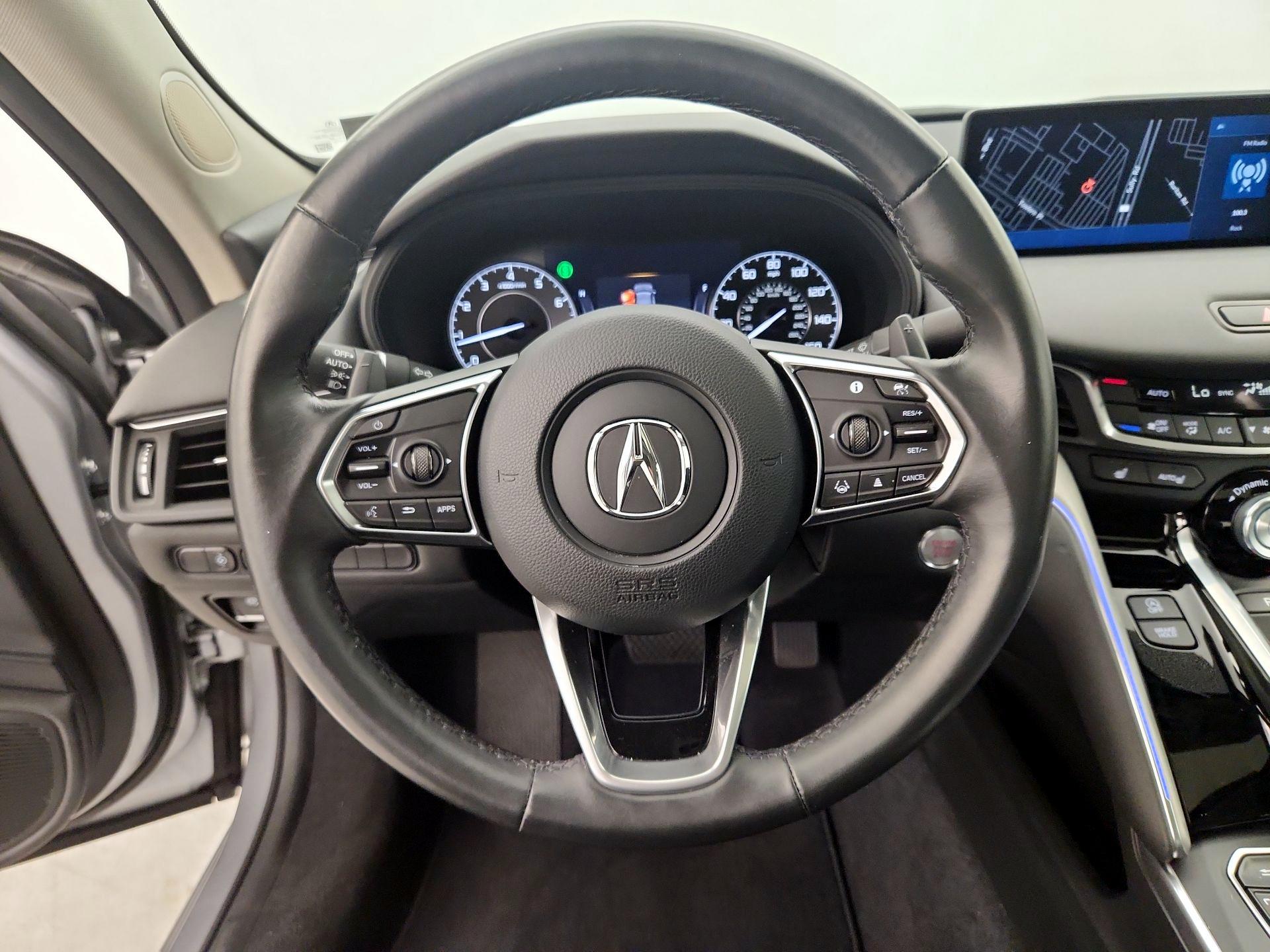 Thumbnail: 2023 Acura TLX - 10